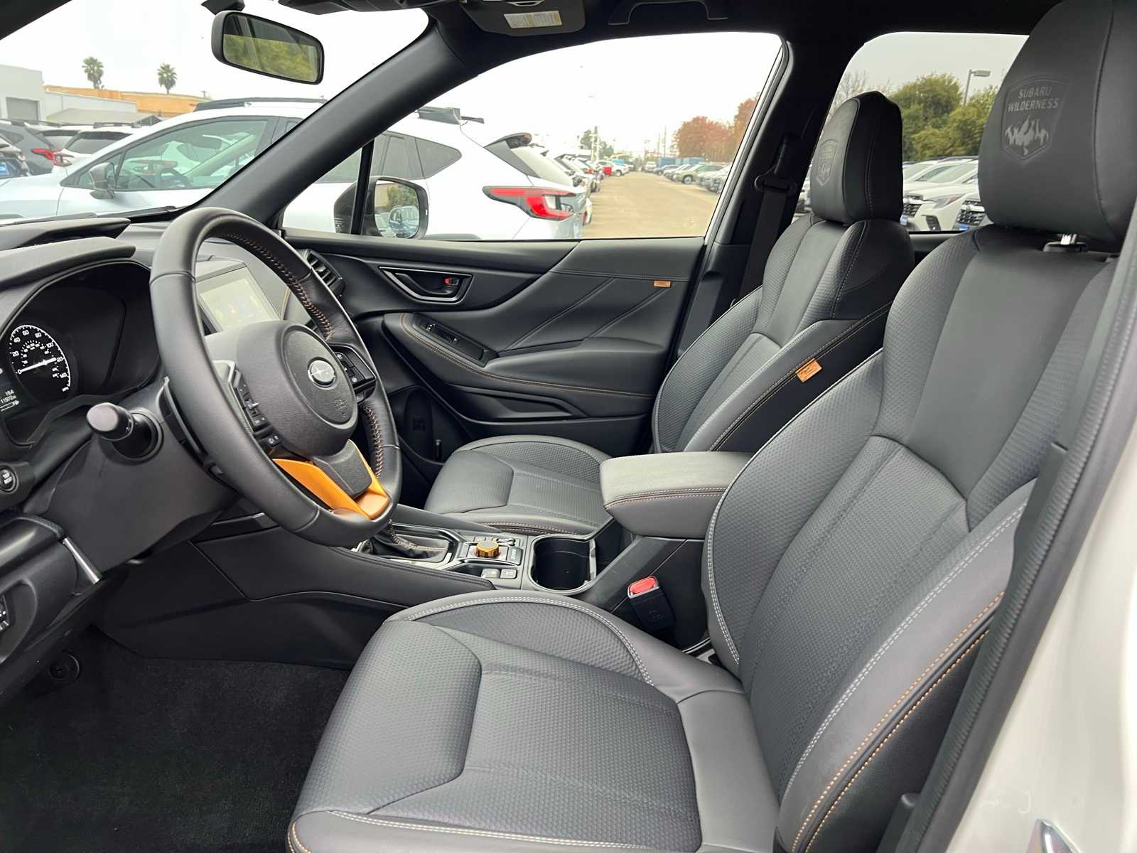 Thumbnail: 2024 Subaru Forester - 15