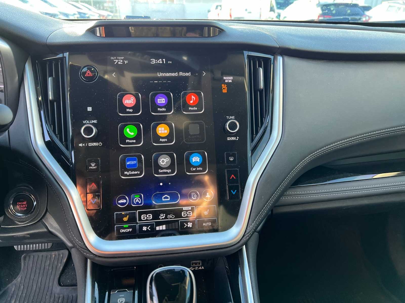 Thumbnail: 2023 Subaru Outback - 31