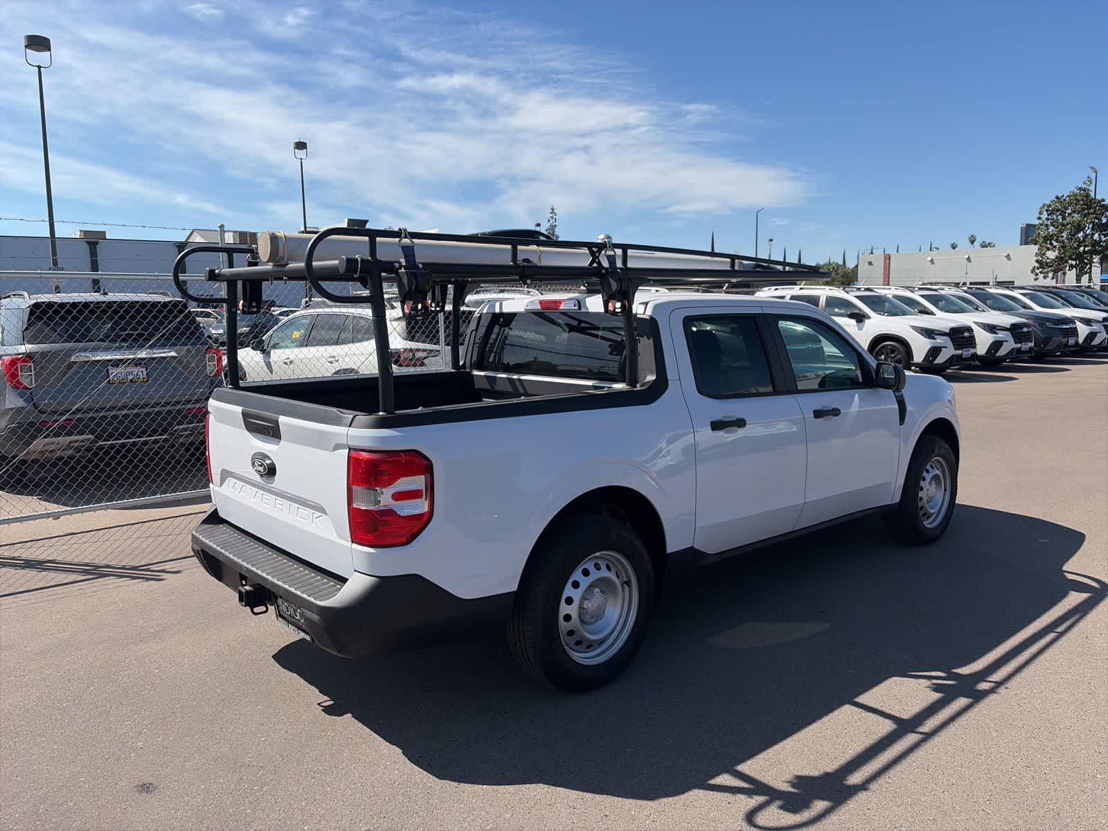 Thumbnail: 2025 Ford Maverick - 14