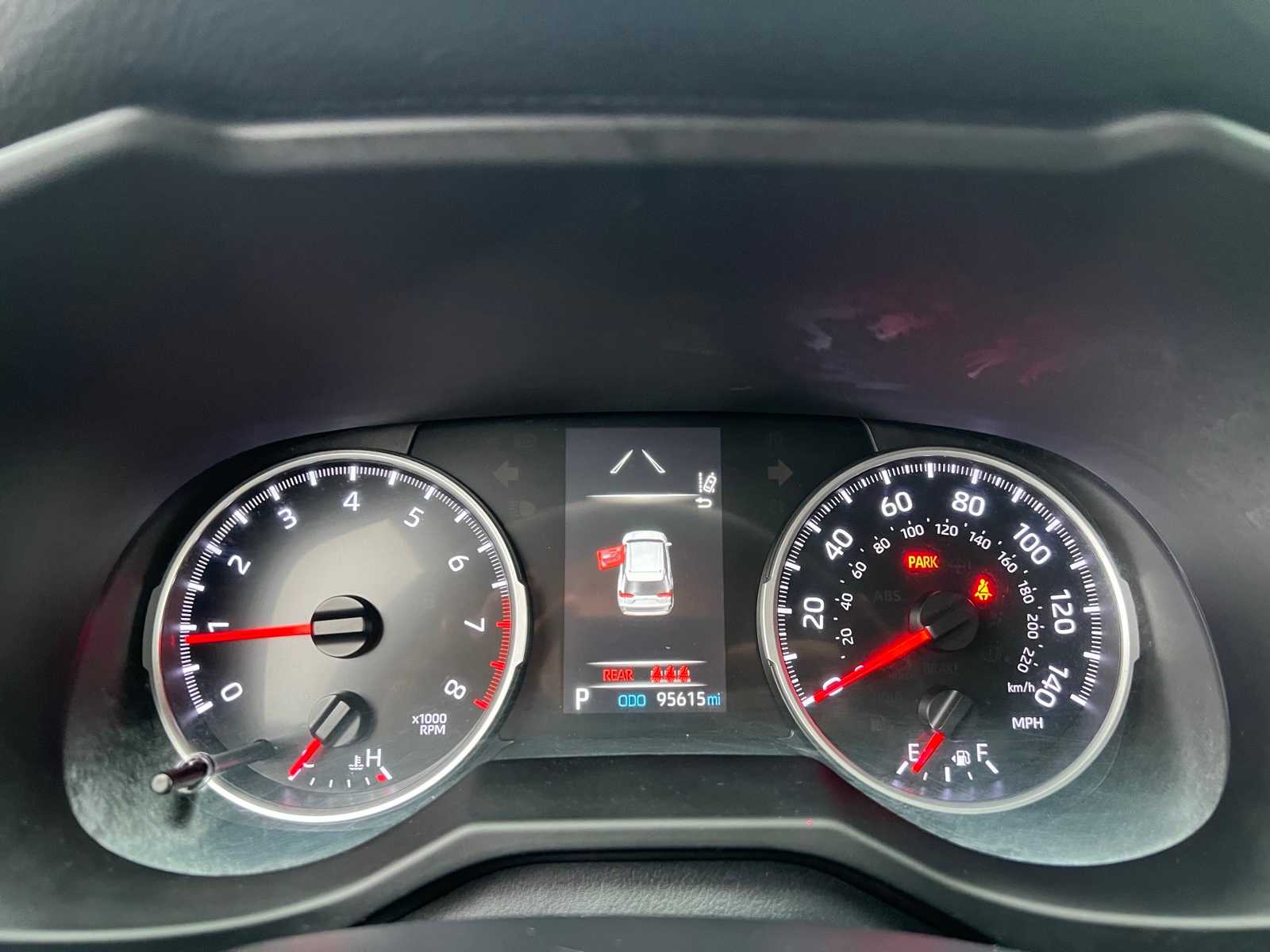 Thumbnail: 2022 Toyota RAV4 - 43