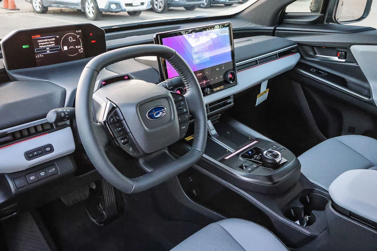 Thumbnail: 2026 Subaru Solterra - 18