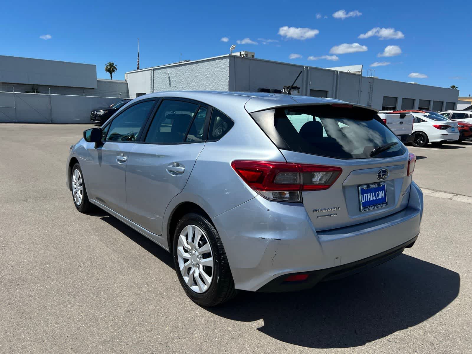 Thumbnail: 2022 Subaru Impreza - 3