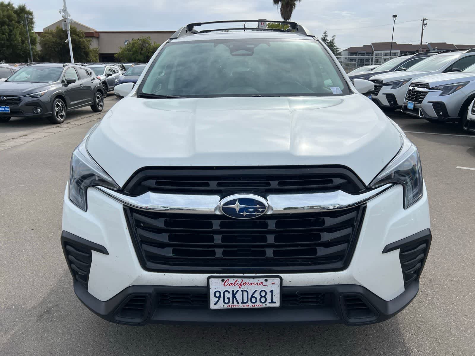 Thumbnail: 2023 Subaru Ascent - 12