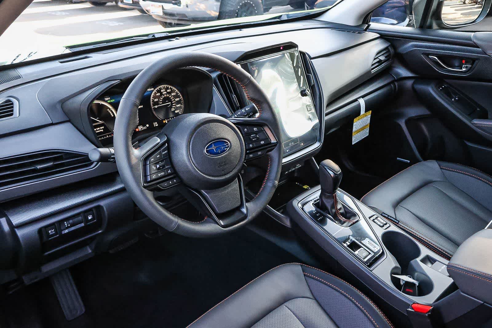 Thumbnail: 2026 Subaru Crosstrek - 18