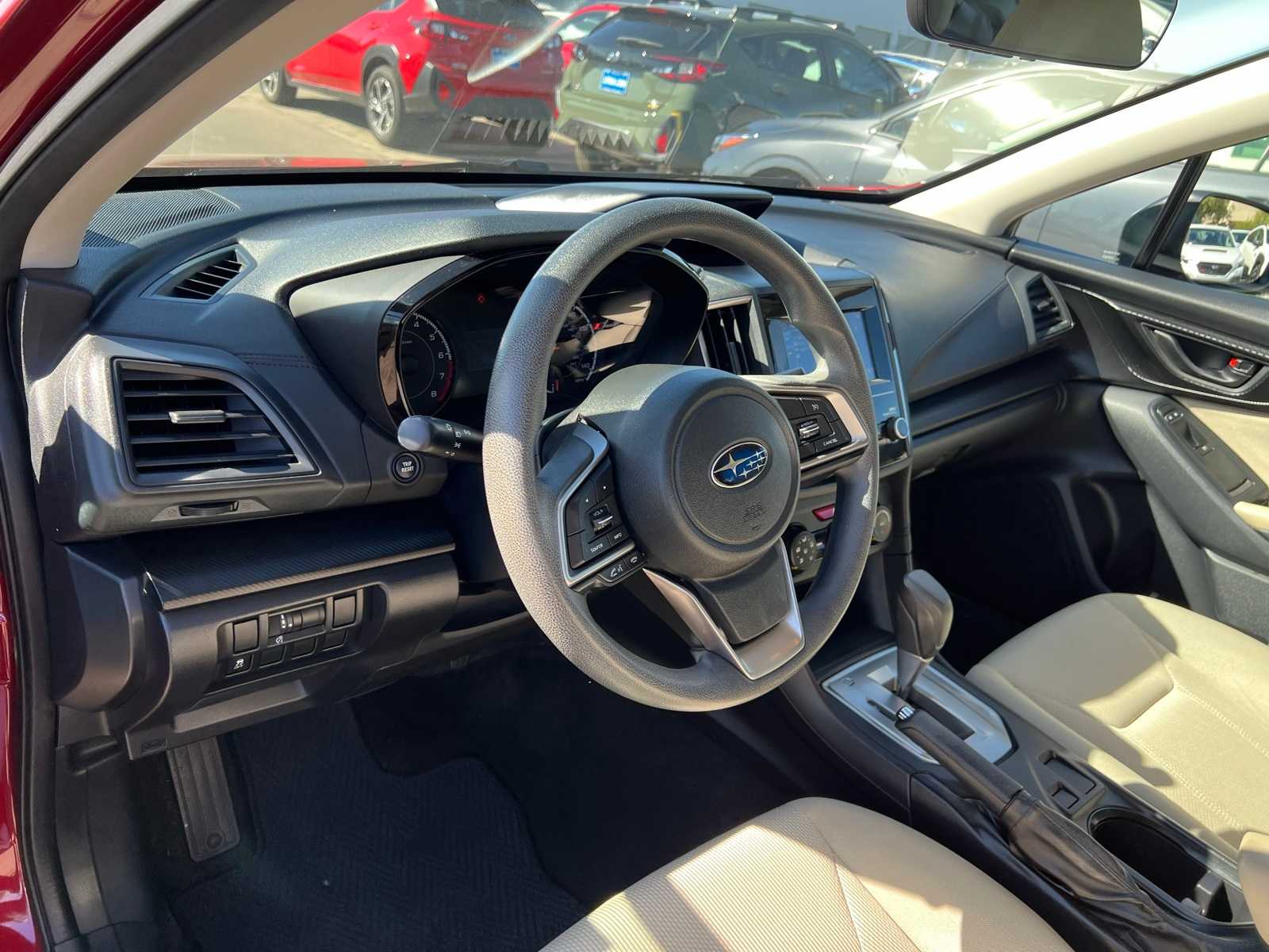 Thumbnail: 2017 Subaru Impreza - 14