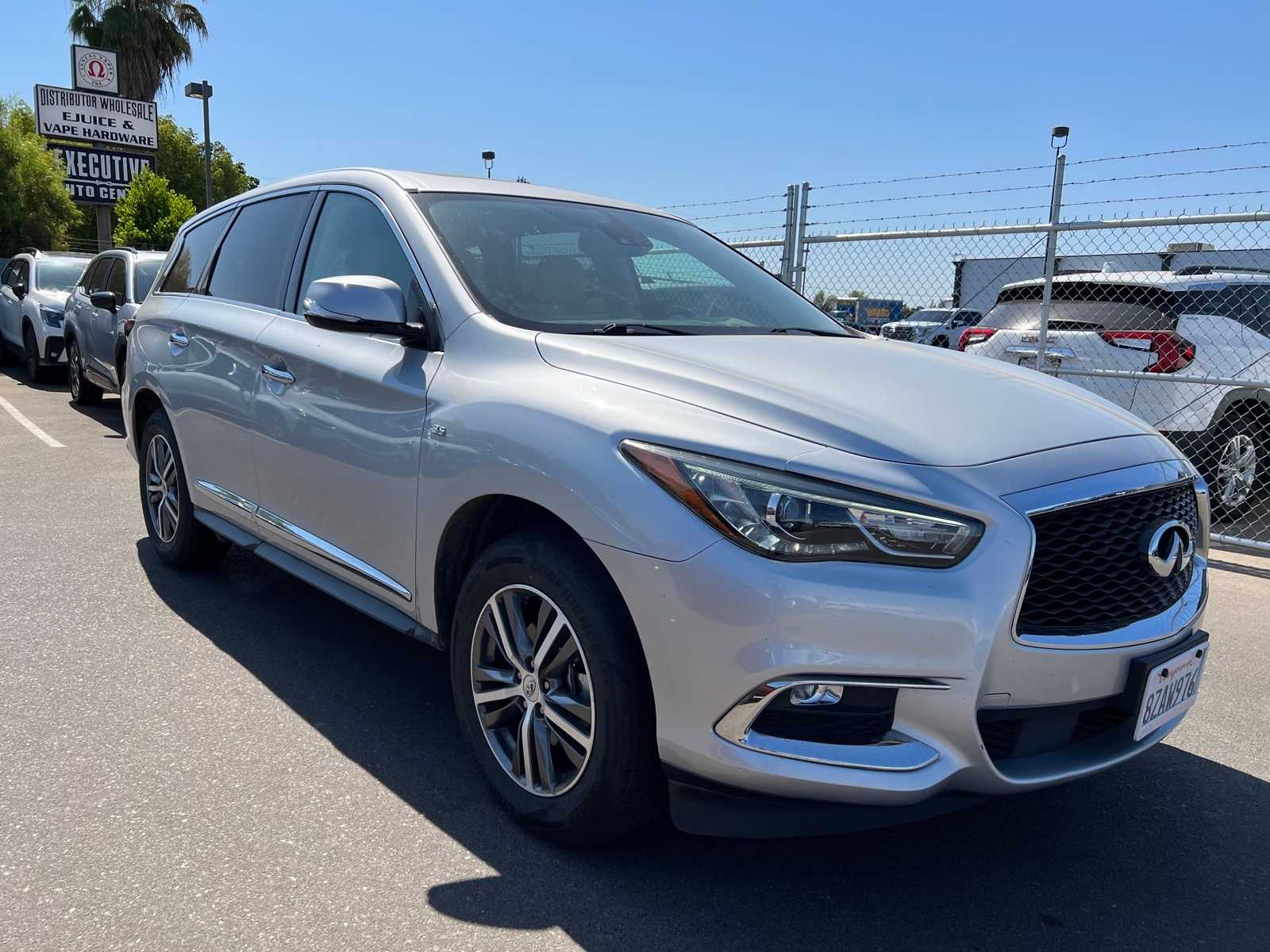 2019 INFINITI QX60 Pure 11