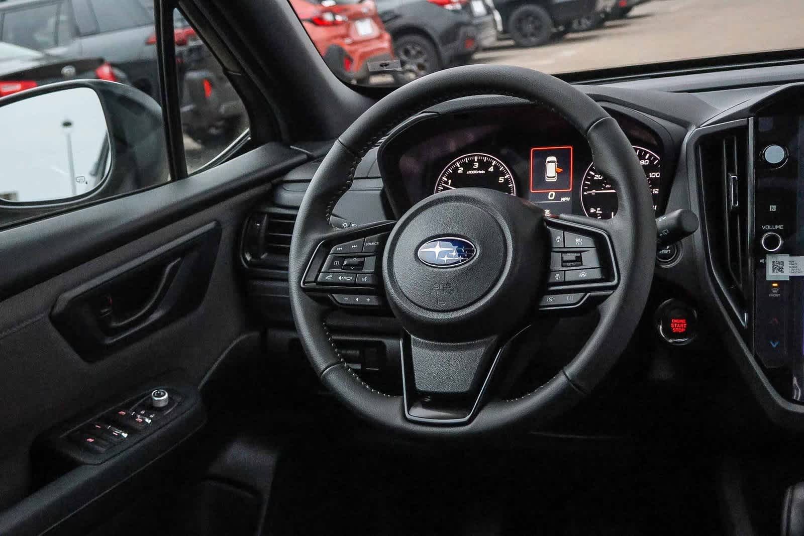 Thumbnail: 2026 Subaru Forester - 17