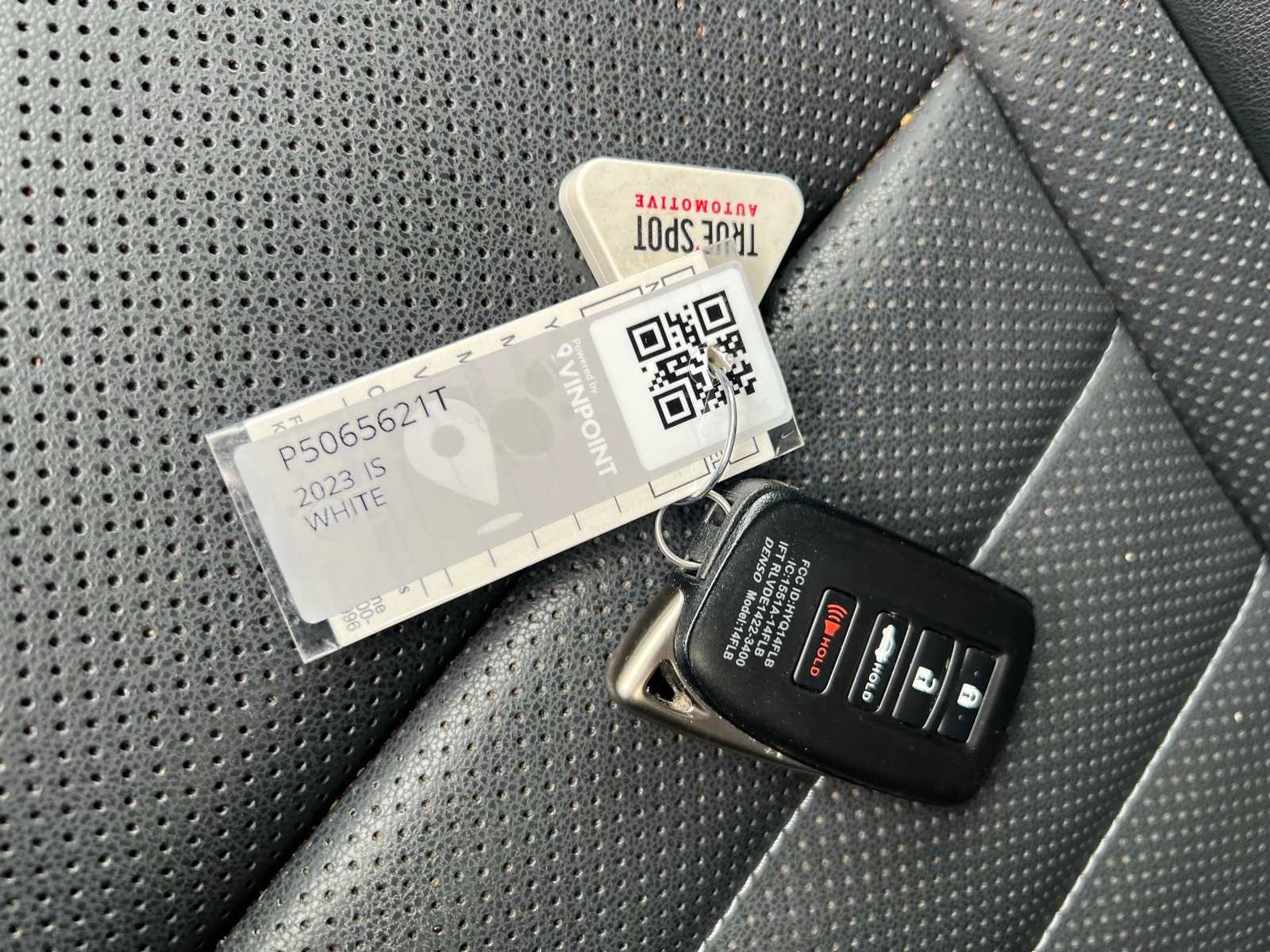 Thumbnail: 2023 Lexus IS - 35