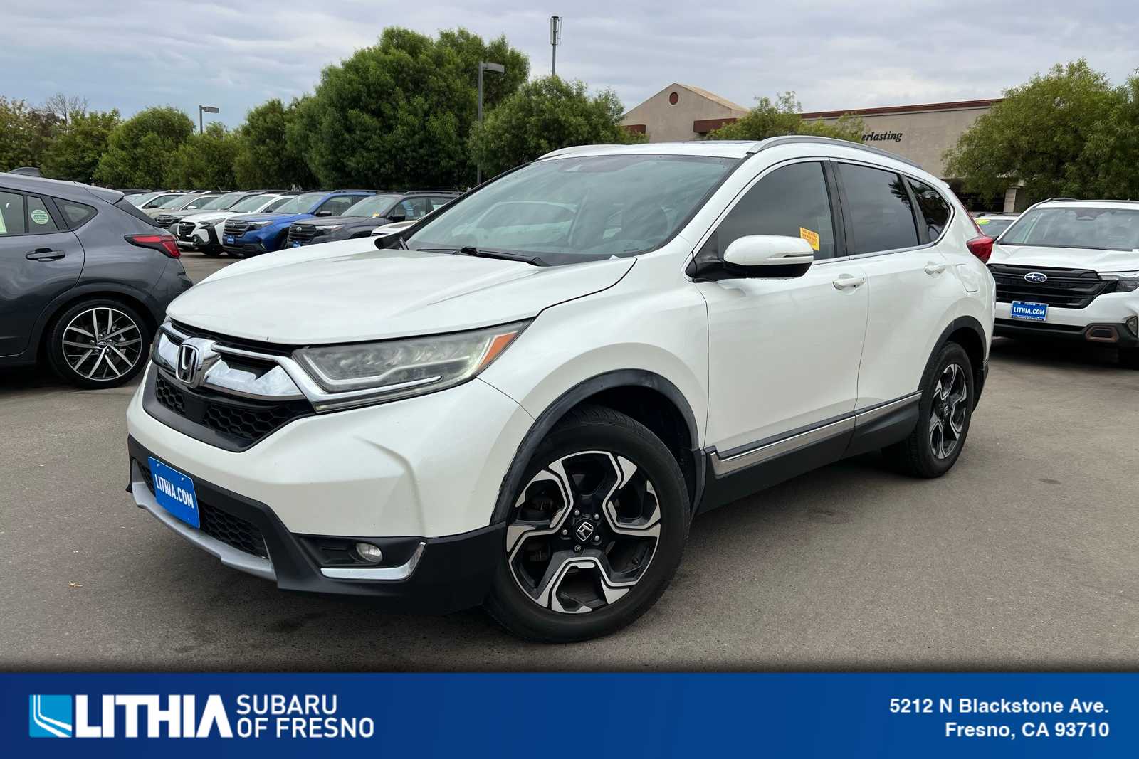 Thumbnail: 2017 Honda CR-V - 1
