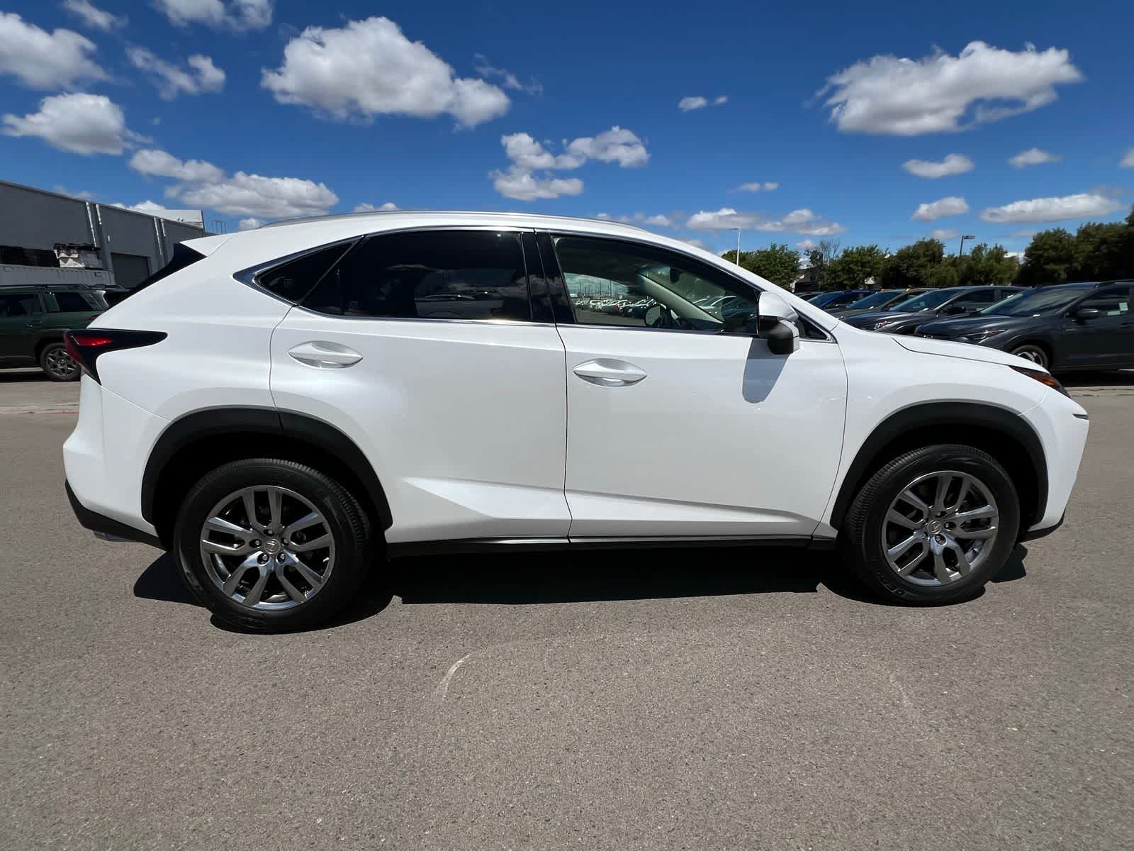 Thumbnail: 2016 Lexus NX - 9
