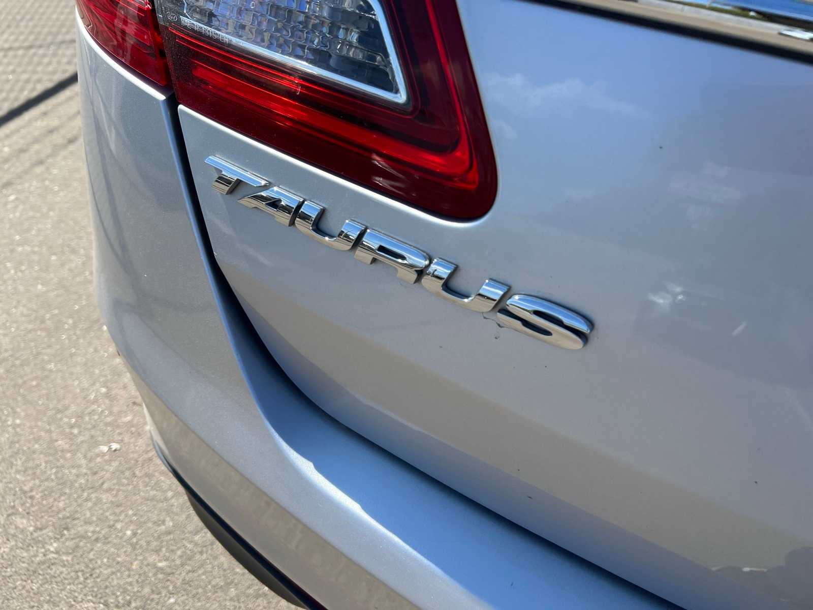 Thumbnail: 2019 Ford Taurus - 5