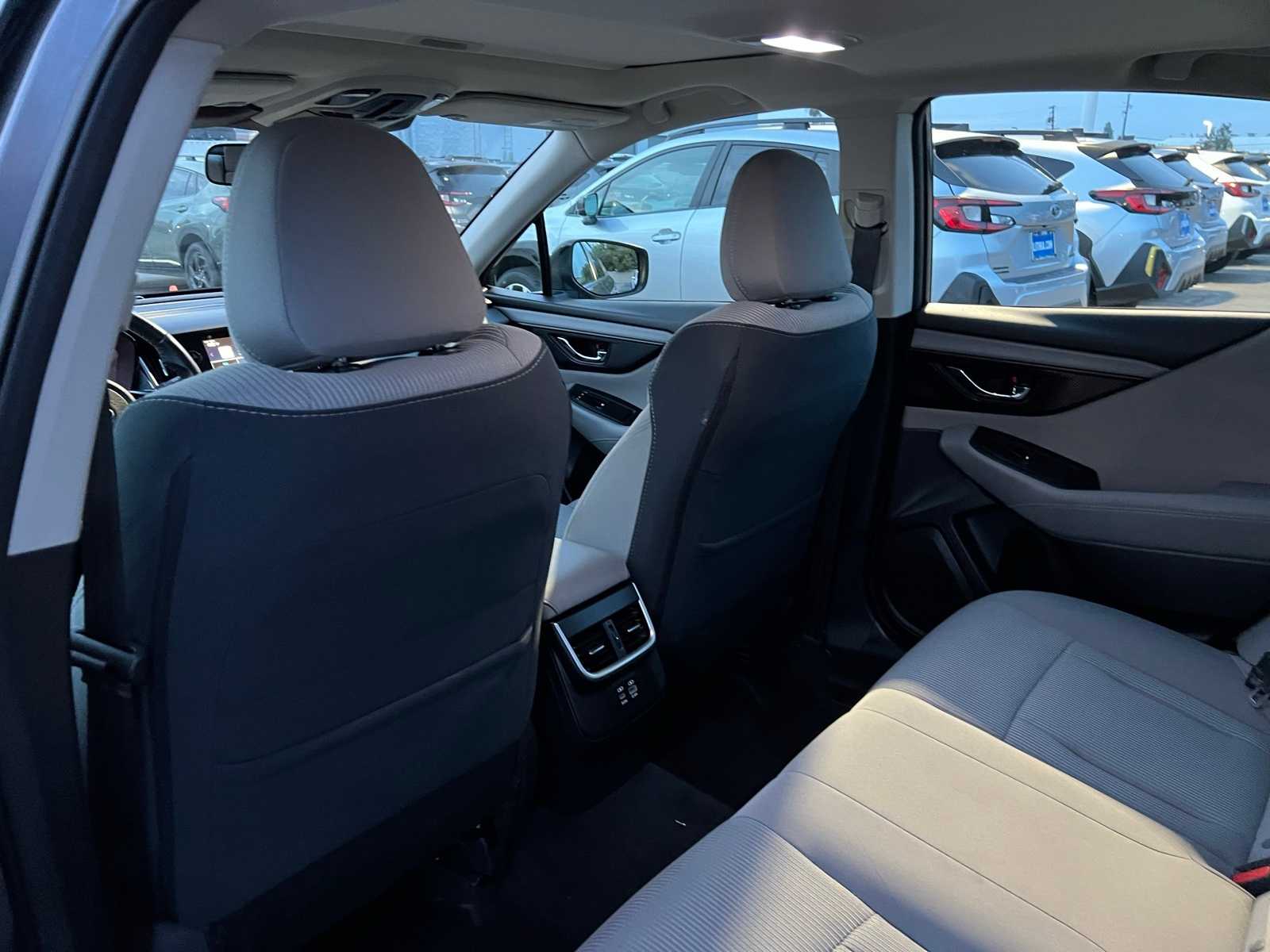 Thumbnail: 2023 Subaru Legacy - 18