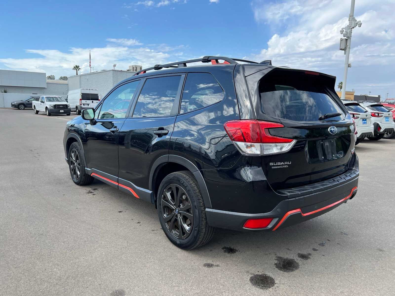 Thumbnail: 2019 Subaru Forester - 3