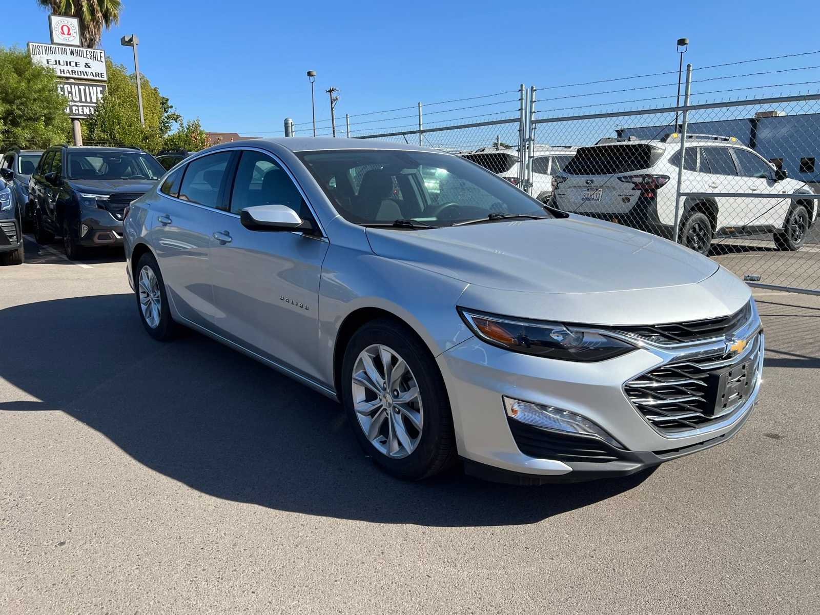 Thumbnail: 2022 Chevrolet Malibu - 11