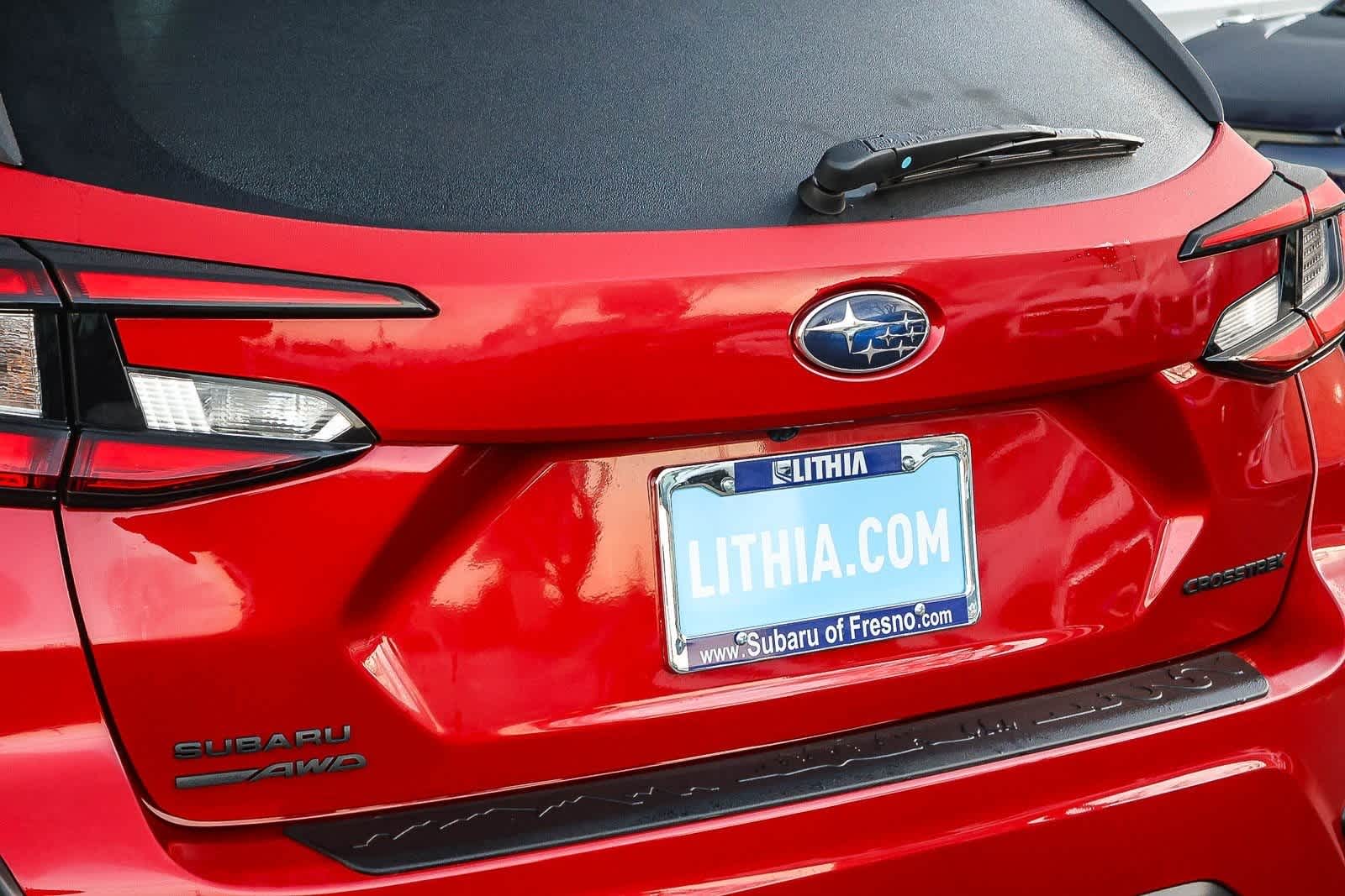 Thumbnail: 2026 Subaru Crosstrek - 8