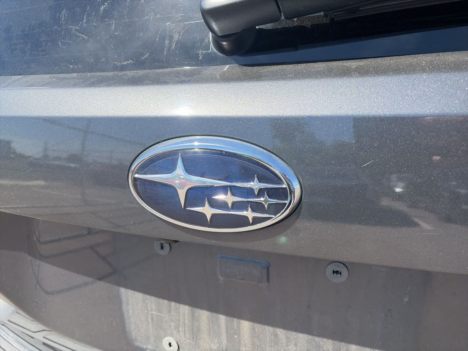 Thumbnail: 2022 Subaru Forester - 16