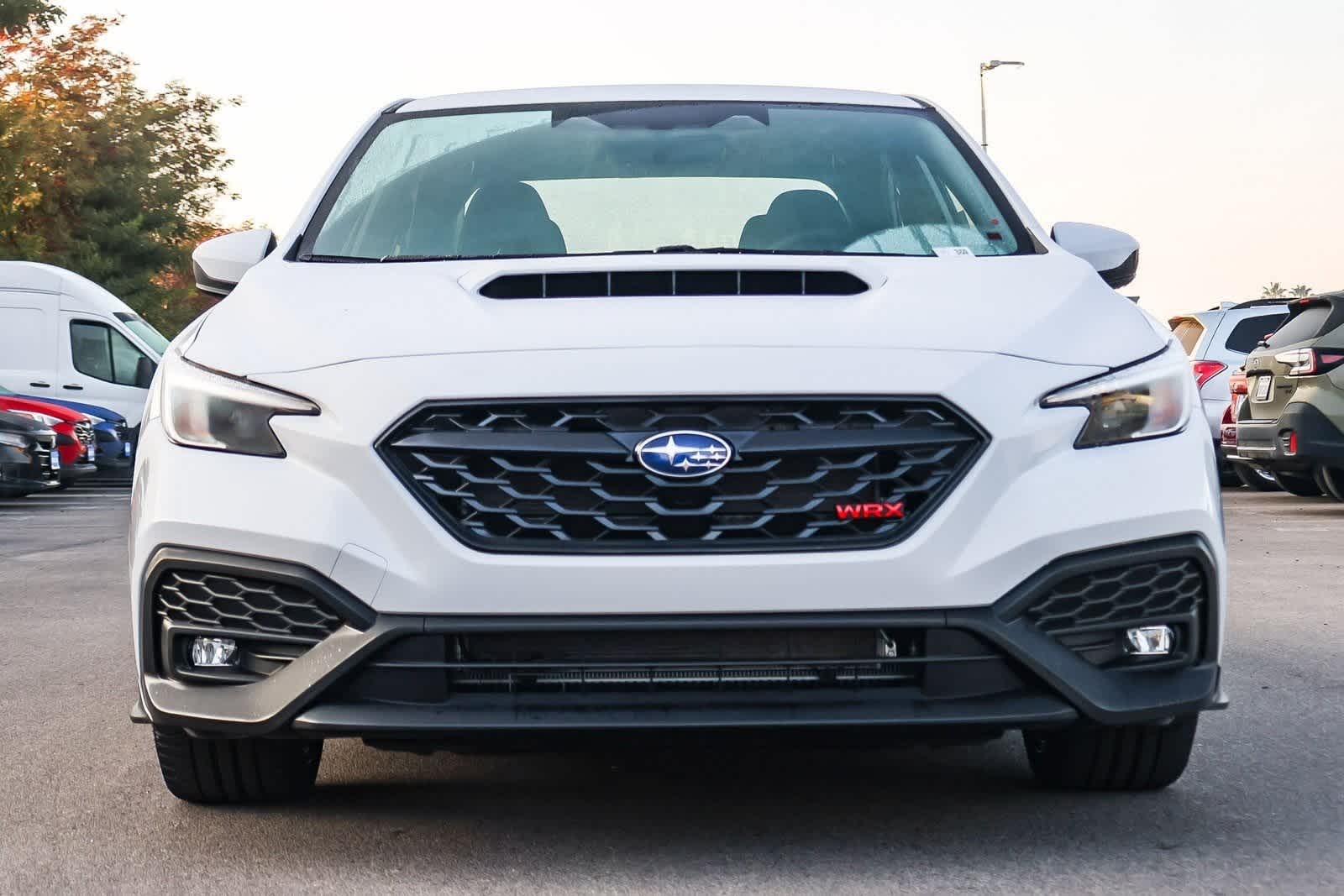 Thumbnail: 2025 Subaru WRX - 2