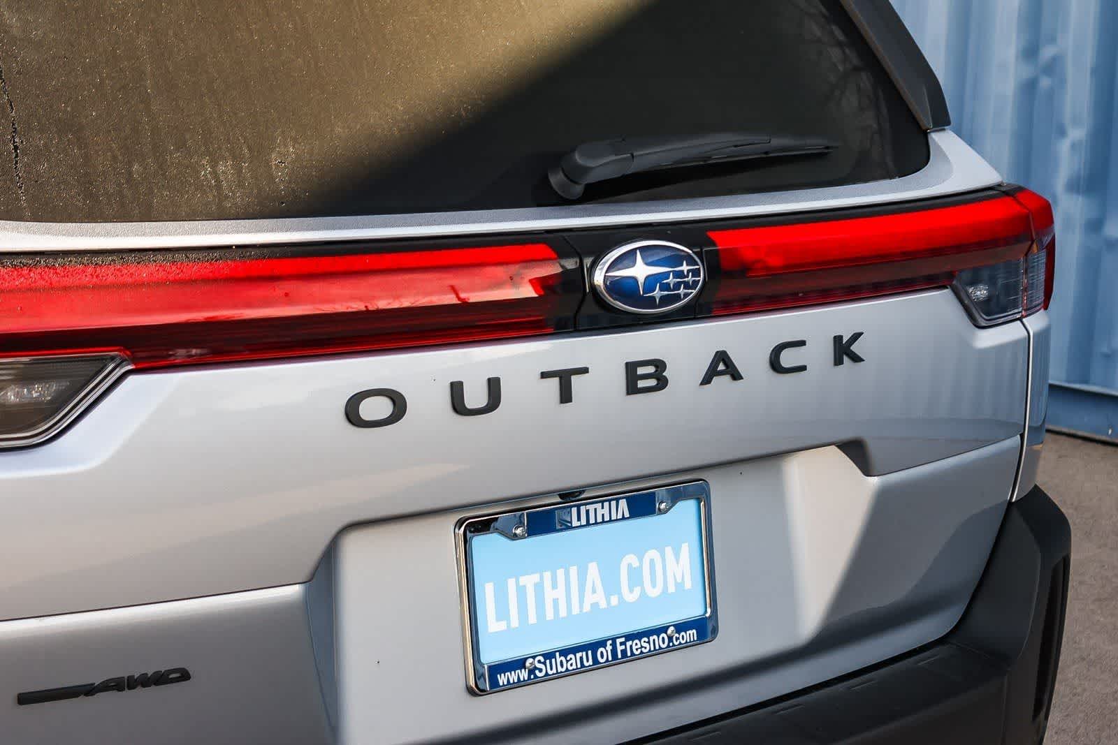 Thumbnail: 2026 Subaru Outback - 8