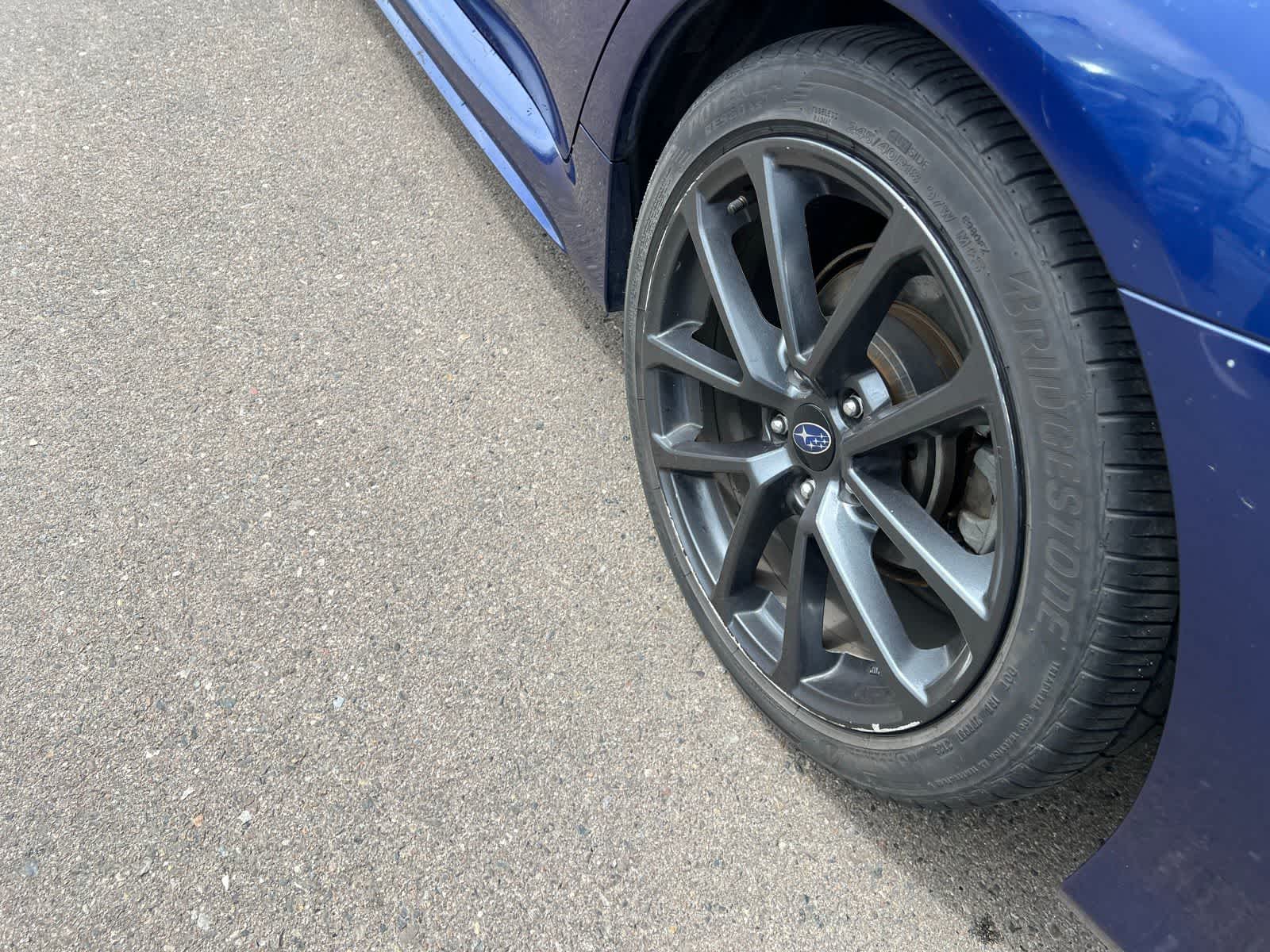 Thumbnail: 2018 Subaru WRX - 16