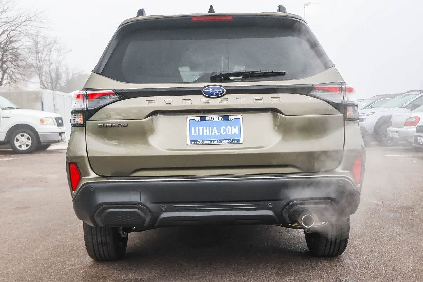 Thumbnail: 2026 Subaru Forester - 5
