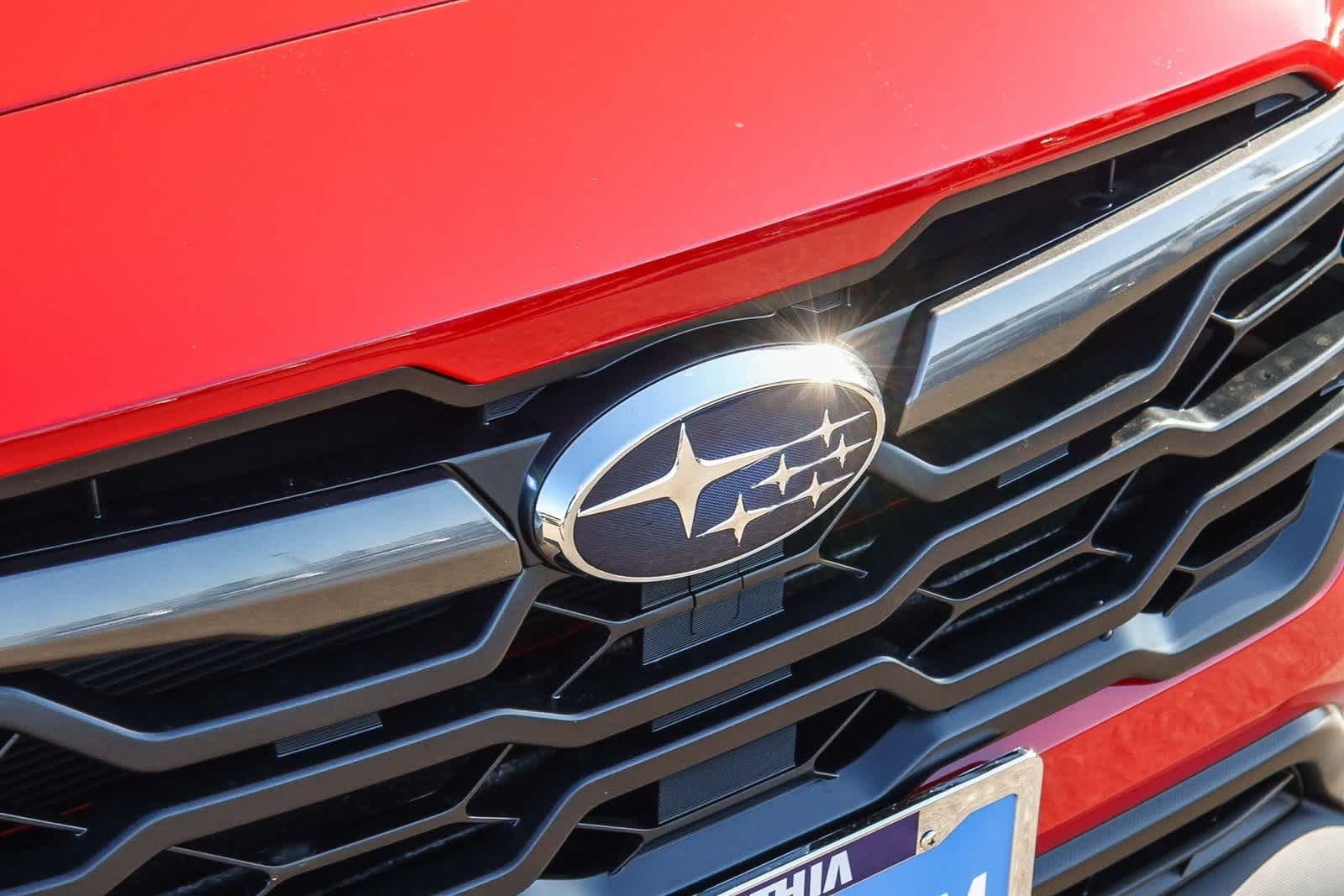 Thumbnail: 2025 Subaru Crosstrek - 11