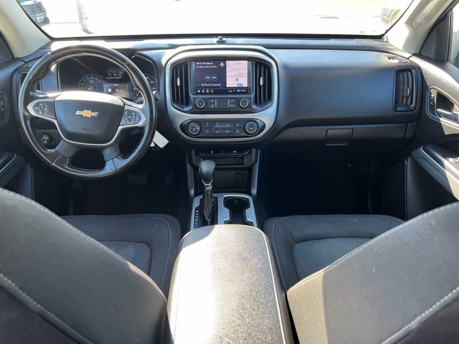 Thumbnail: 2022 Chevrolet Colorado - 30