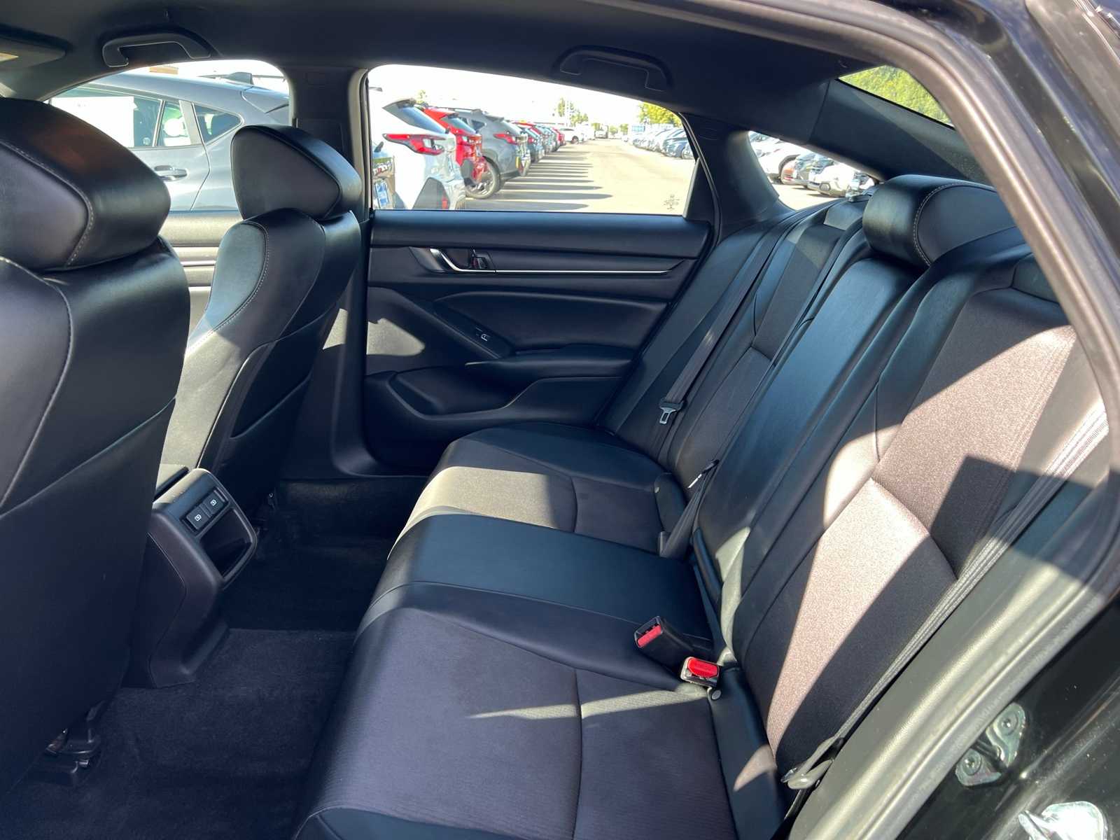 Thumbnail: 2021 Honda Accord - 19