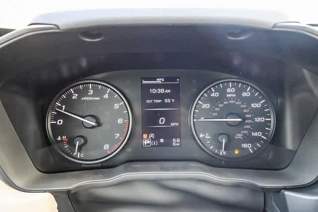 Thumbnail: 2025 Subaru Forester - 22