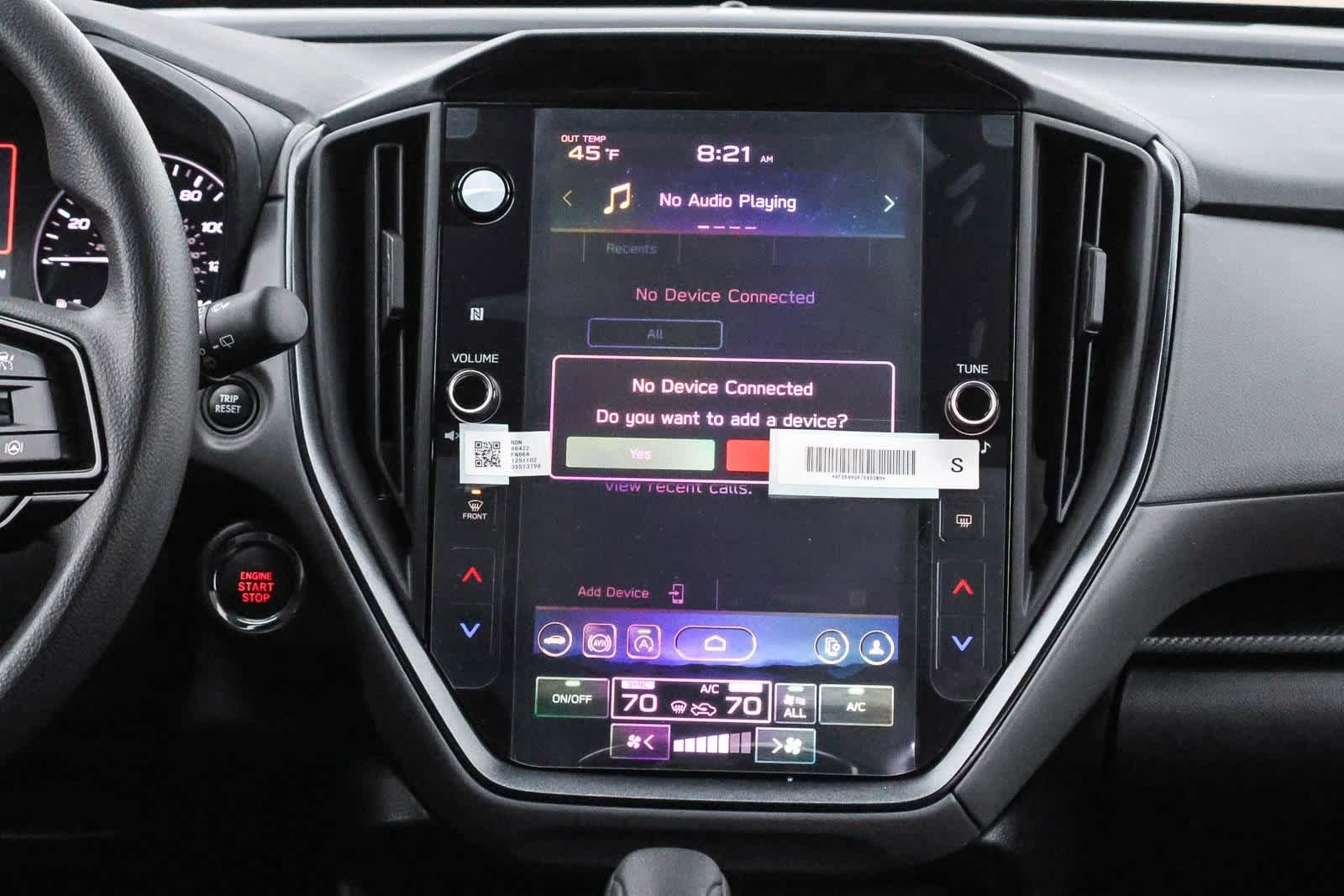 Thumbnail: 2026 Subaru Crosstrek - 16