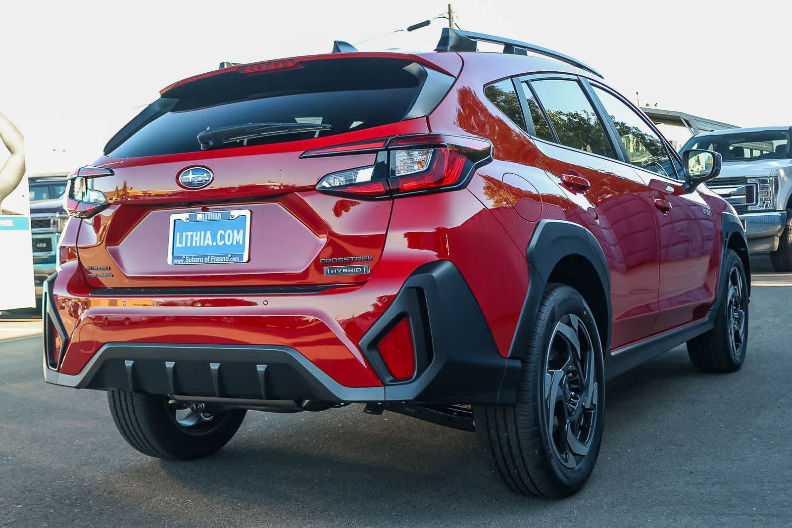 Thumbnail: 2026 Subaru Crosstrek - 4