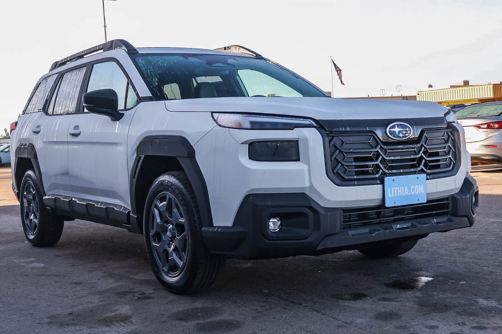 Thumbnail: 2026 Subaru Outback - 3