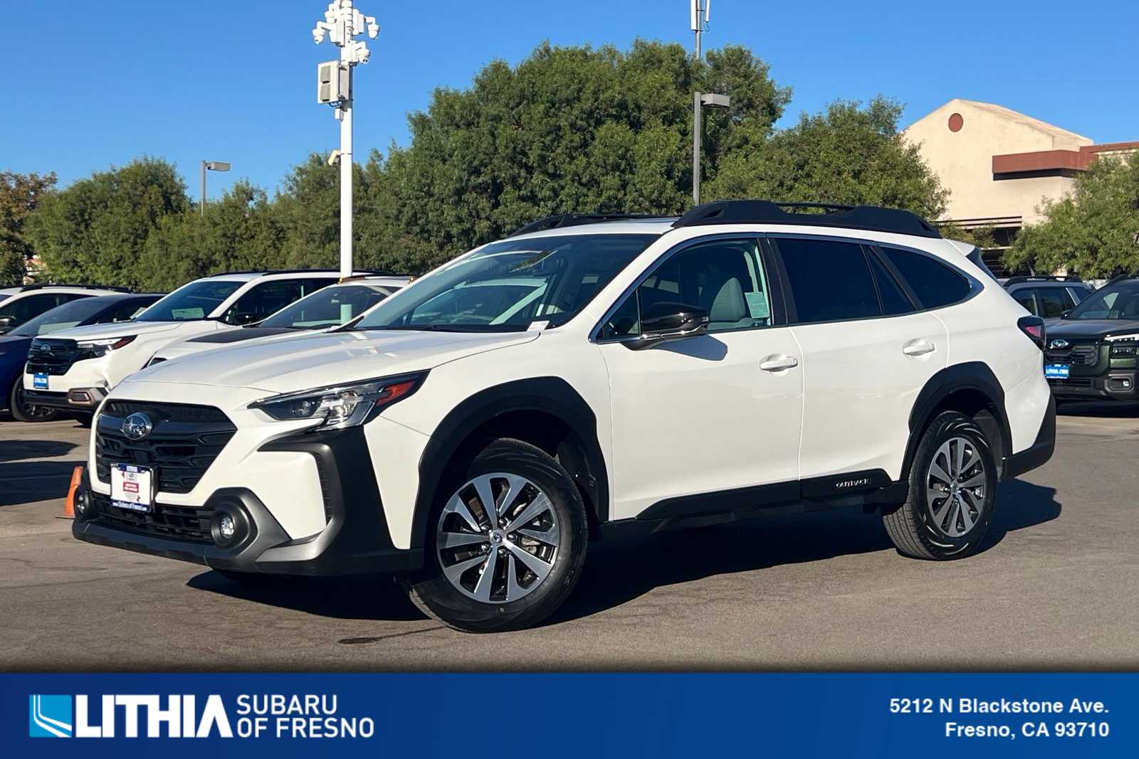 2024 Subaru Outback
