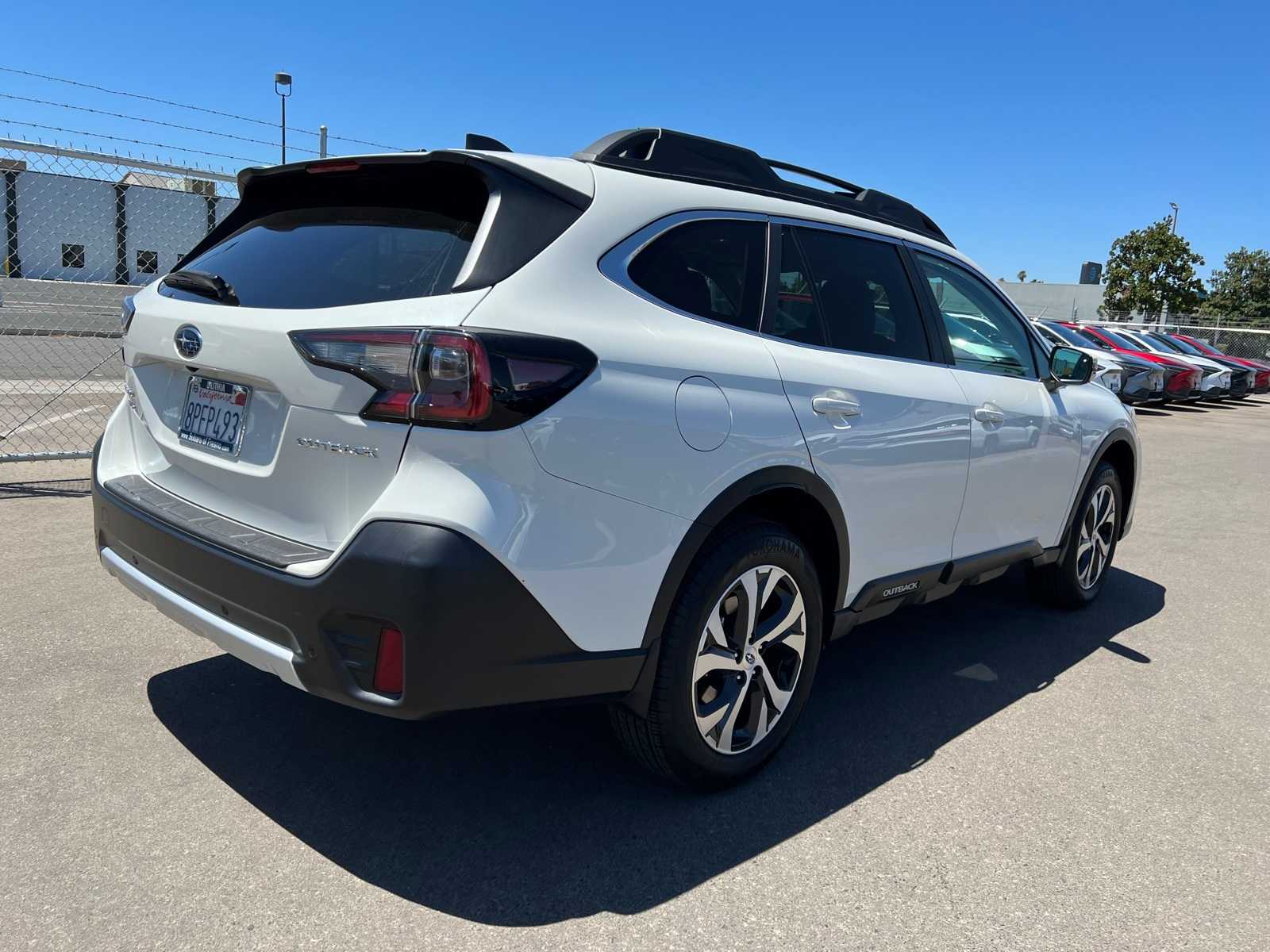 Thumbnail: 2020 Subaru Outback - 9