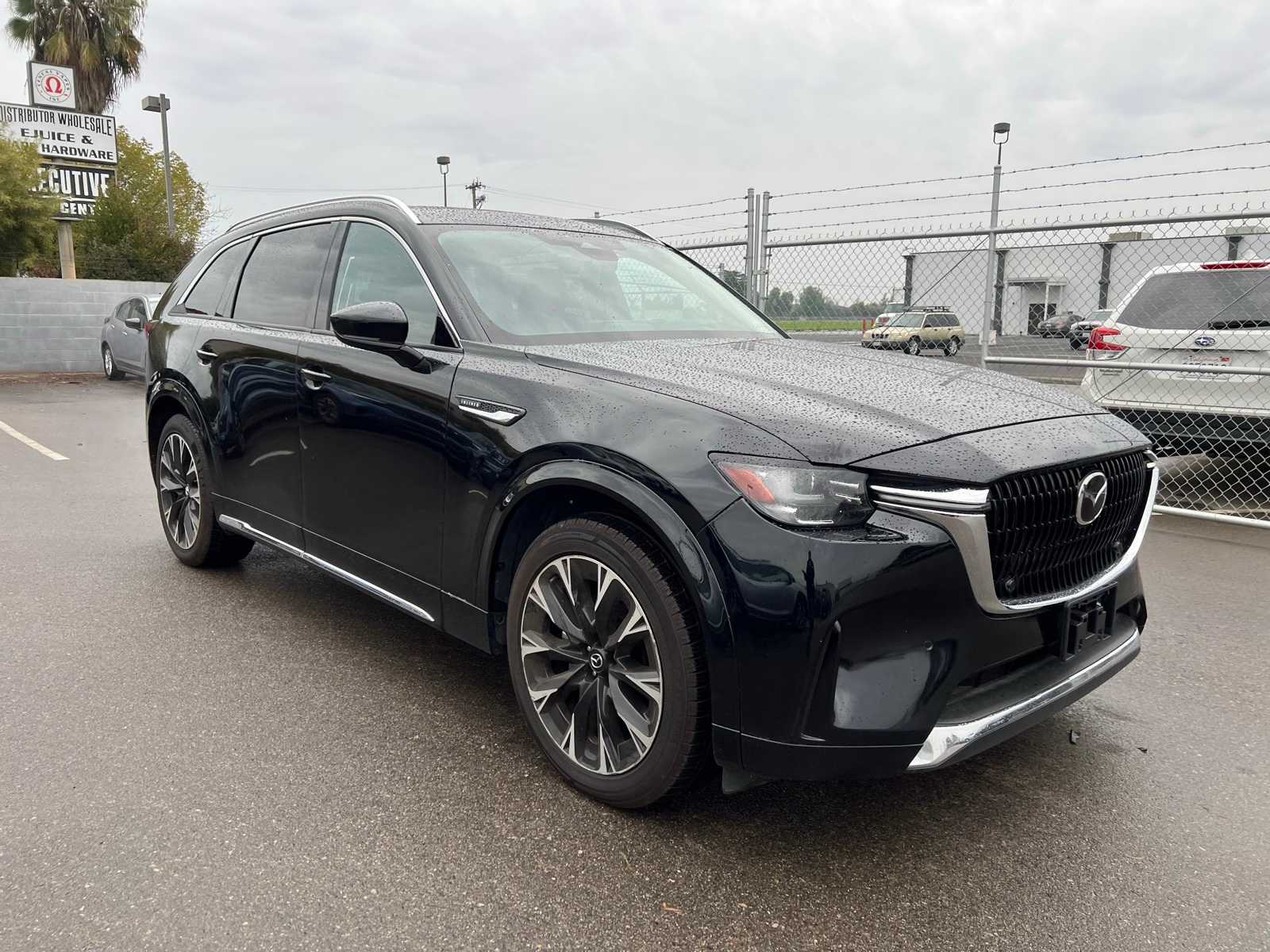 Thumbnail: 2024 Mazda CX-90 - 11