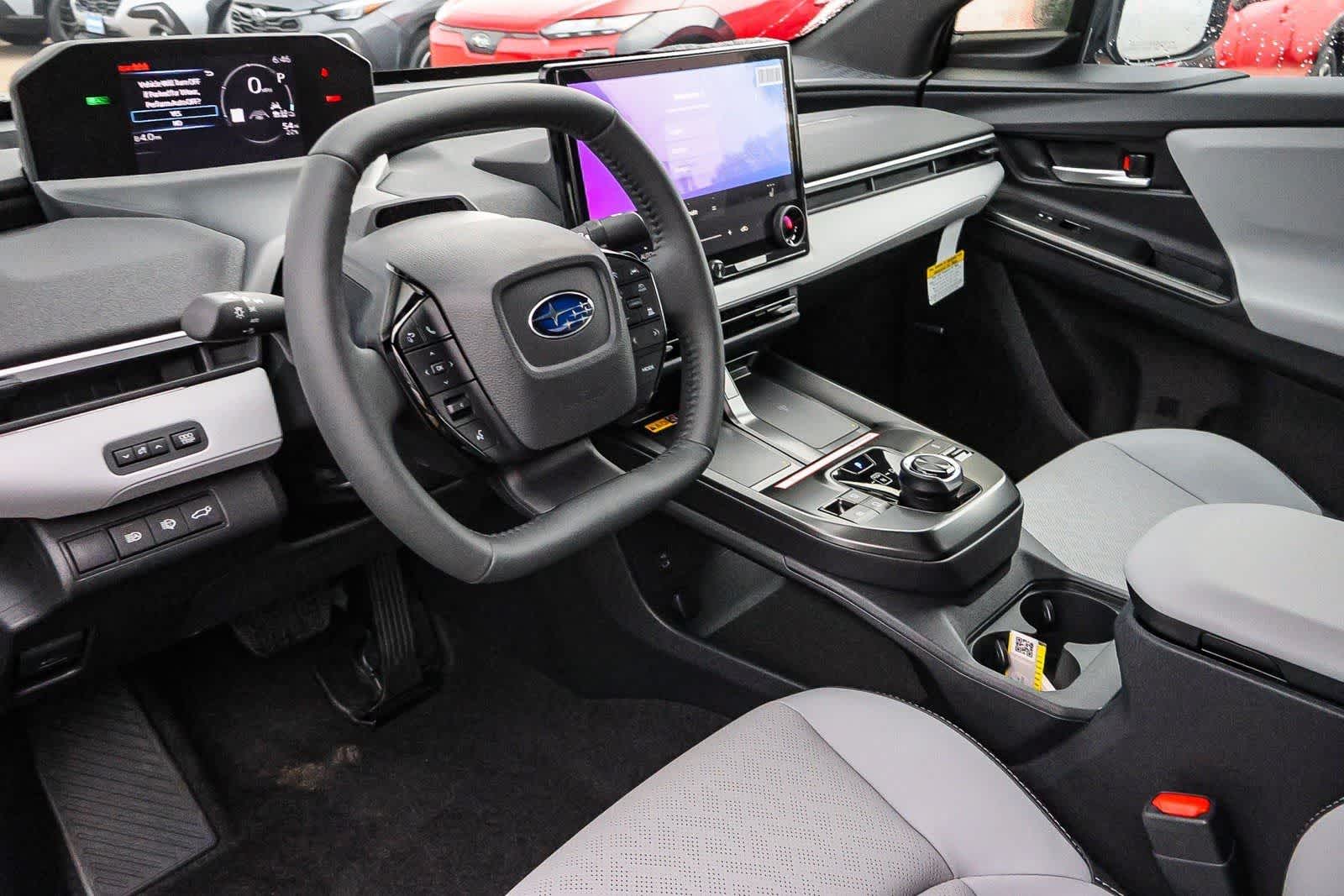 Thumbnail: 2026 Subaru Solterra - 18