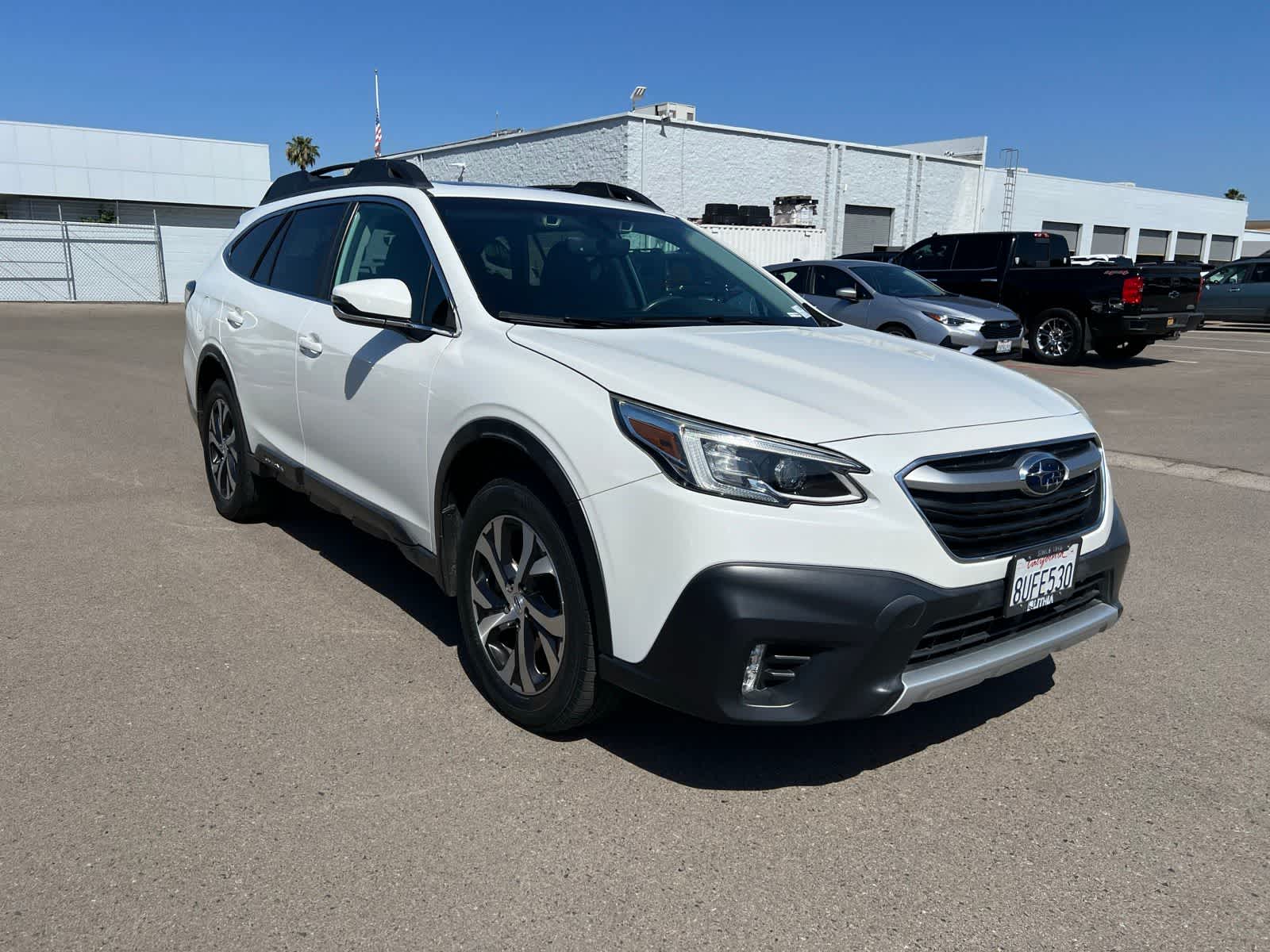 Thumbnail: 2021 Subaru Outback - 11