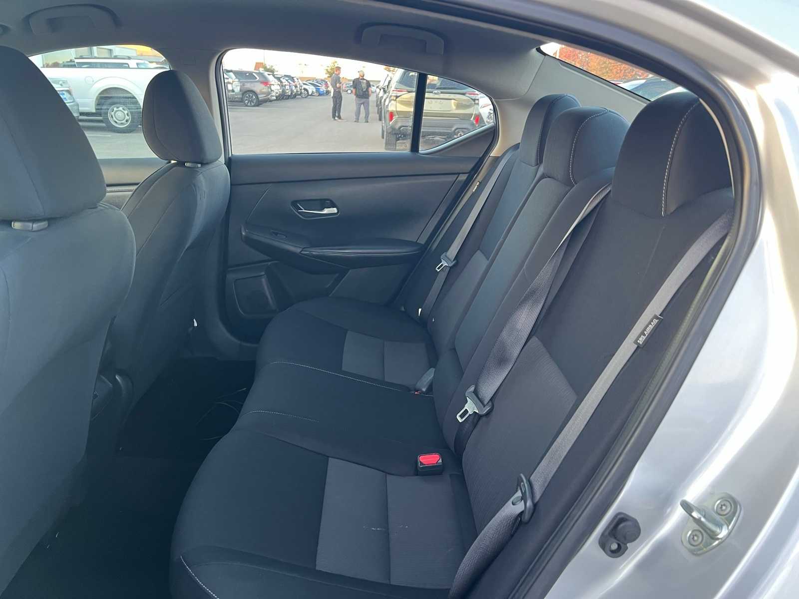 Thumbnail: 2022 Nissan Sentra - 19