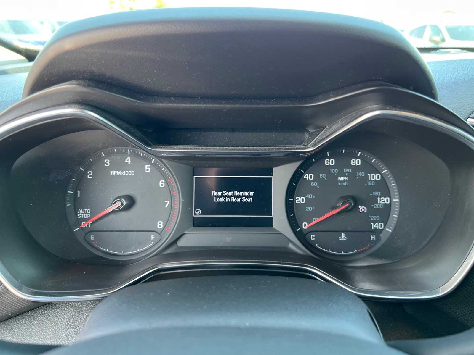 Thumbnail: 2021 Chevrolet TrailBlazer - 35