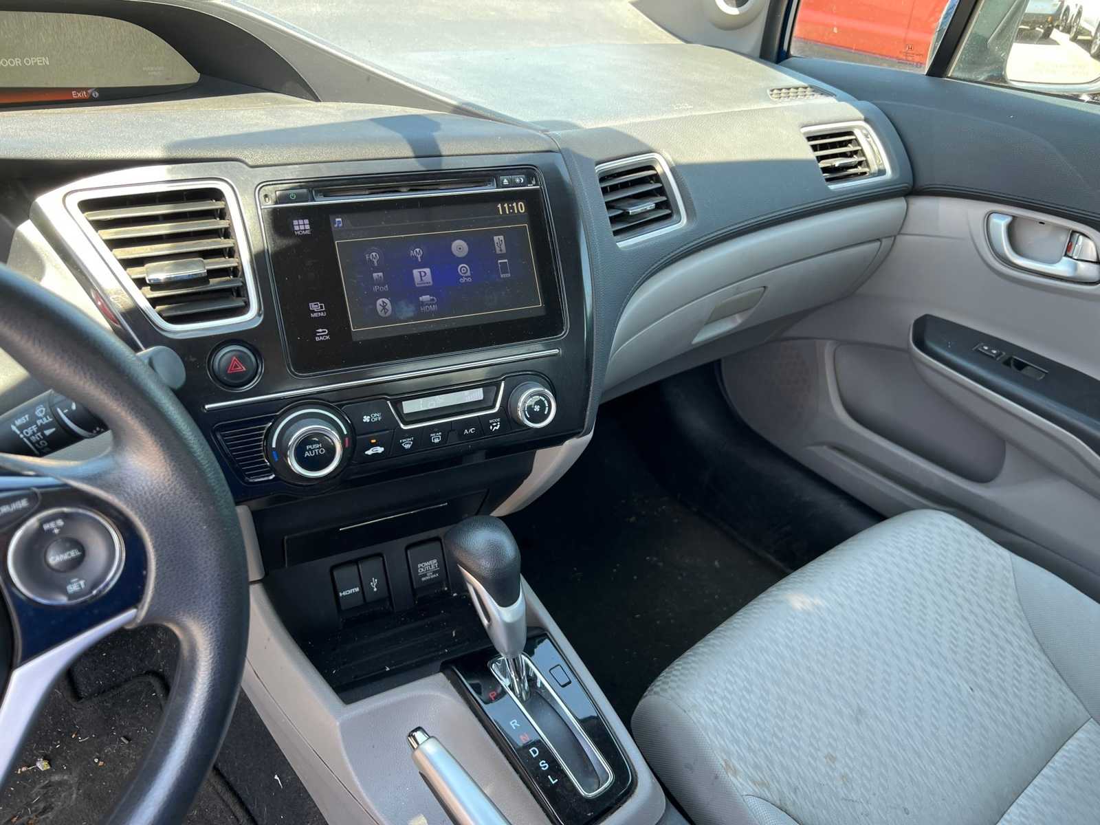 2015 Honda Civic EX 31