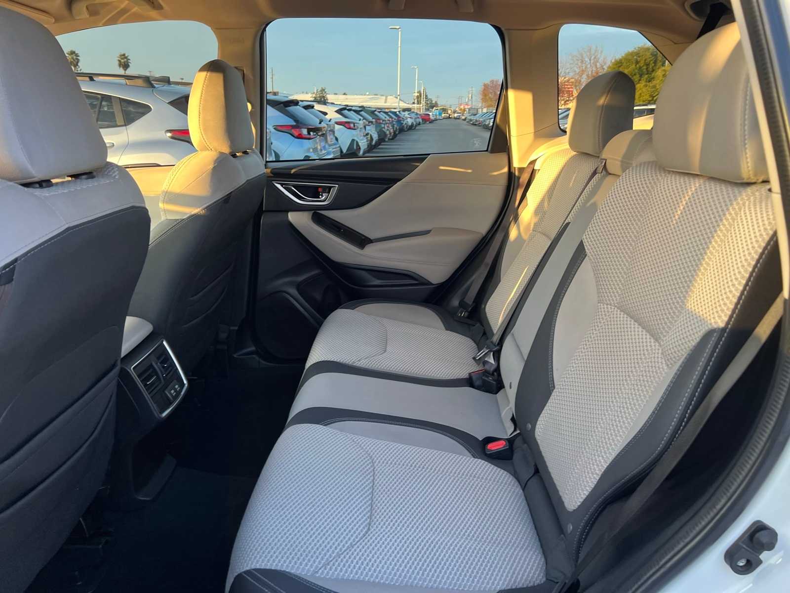 Thumbnail: 2021 Subaru Forester - 19