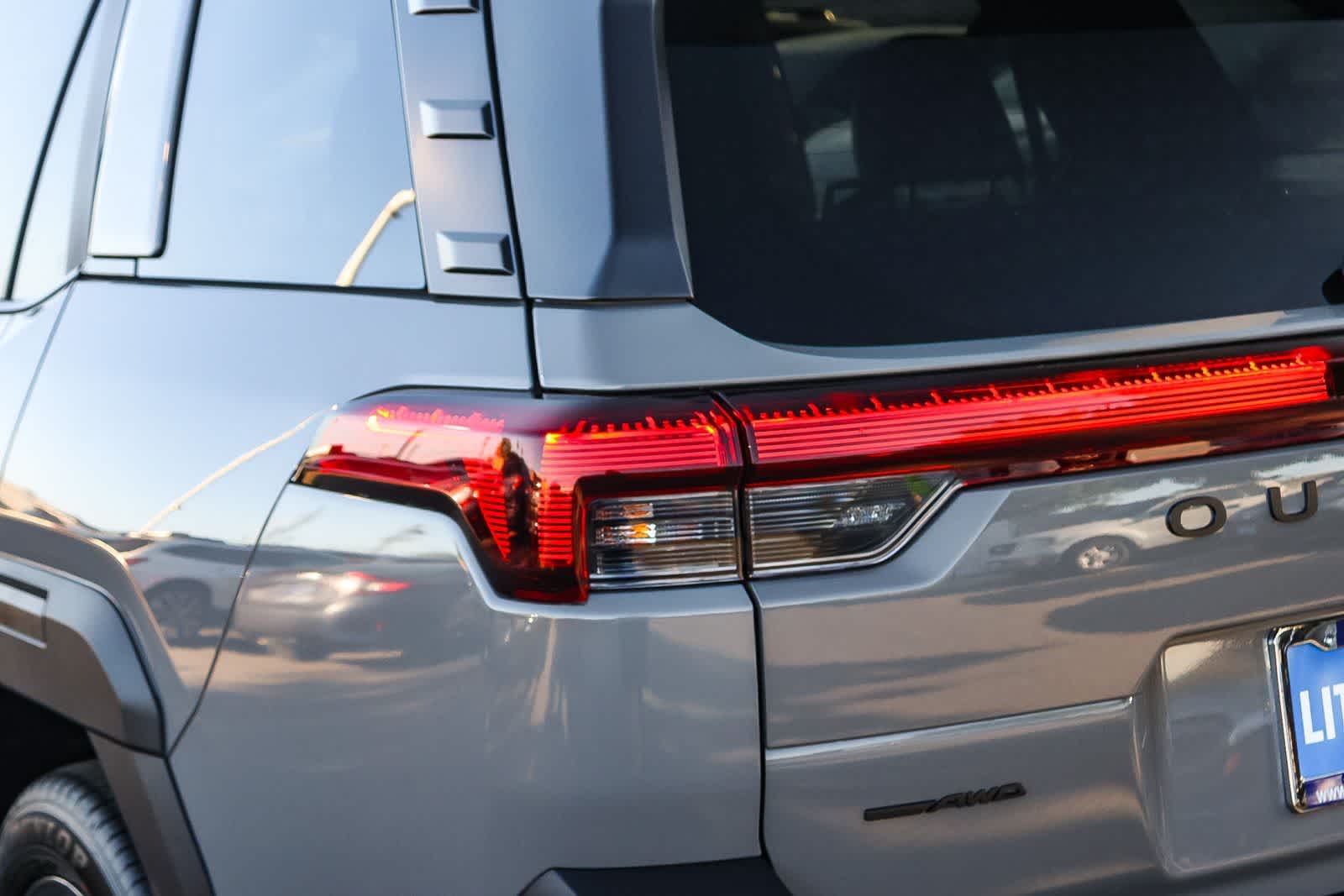 Thumbnail: 2026 Subaru Outback - 7