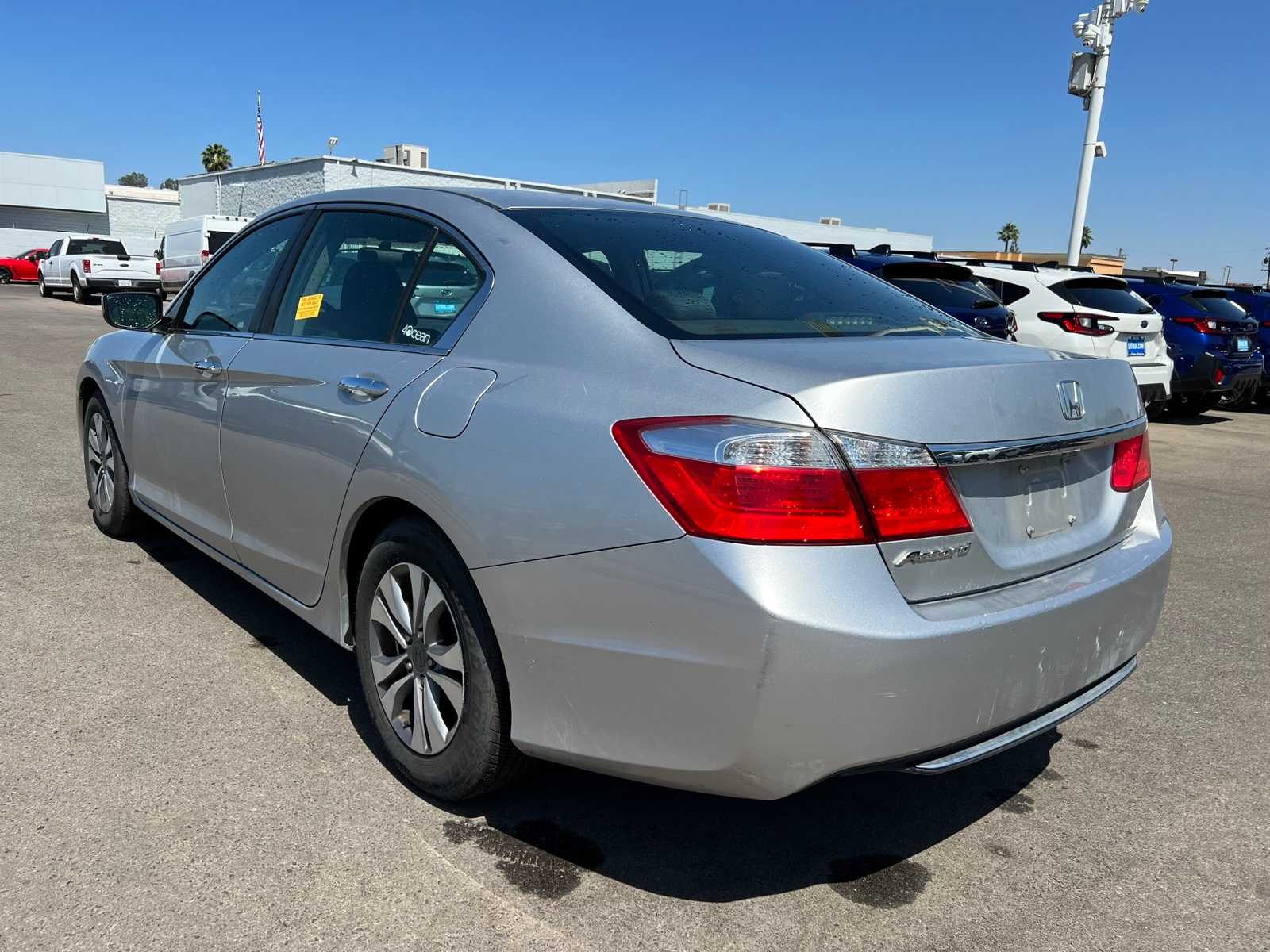 Thumbnail: 2014 Honda Accord - 3