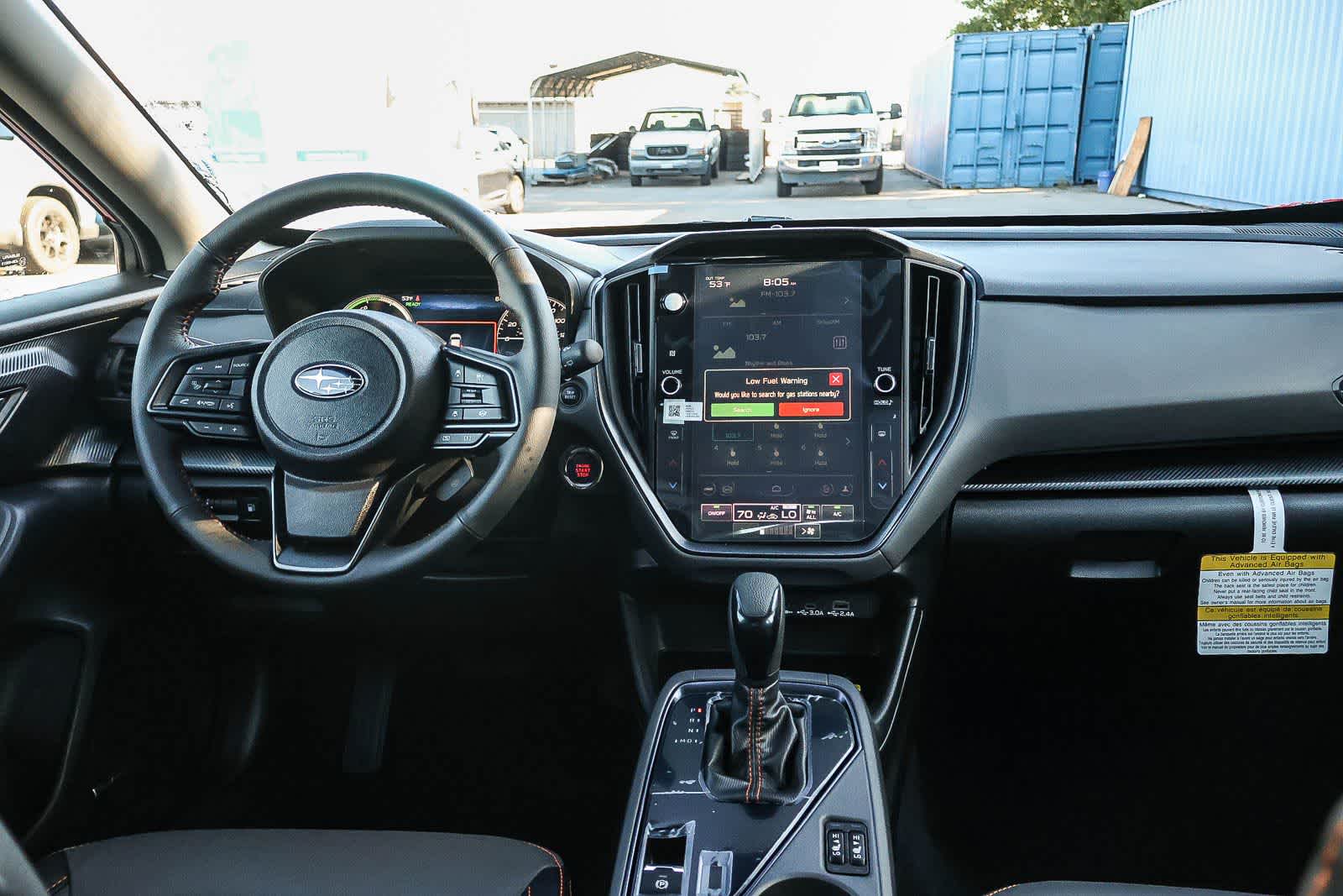 Thumbnail: 2026 Subaru Crosstrek - 14