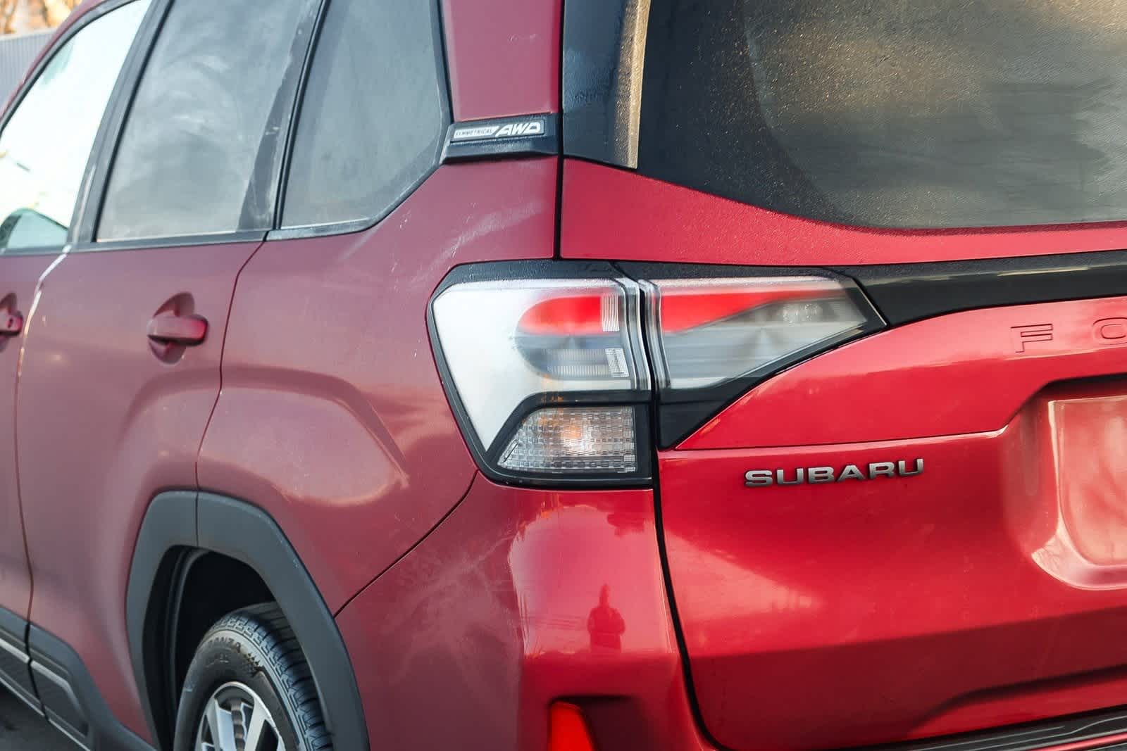 Thumbnail: 2026 Subaru Forester - 7