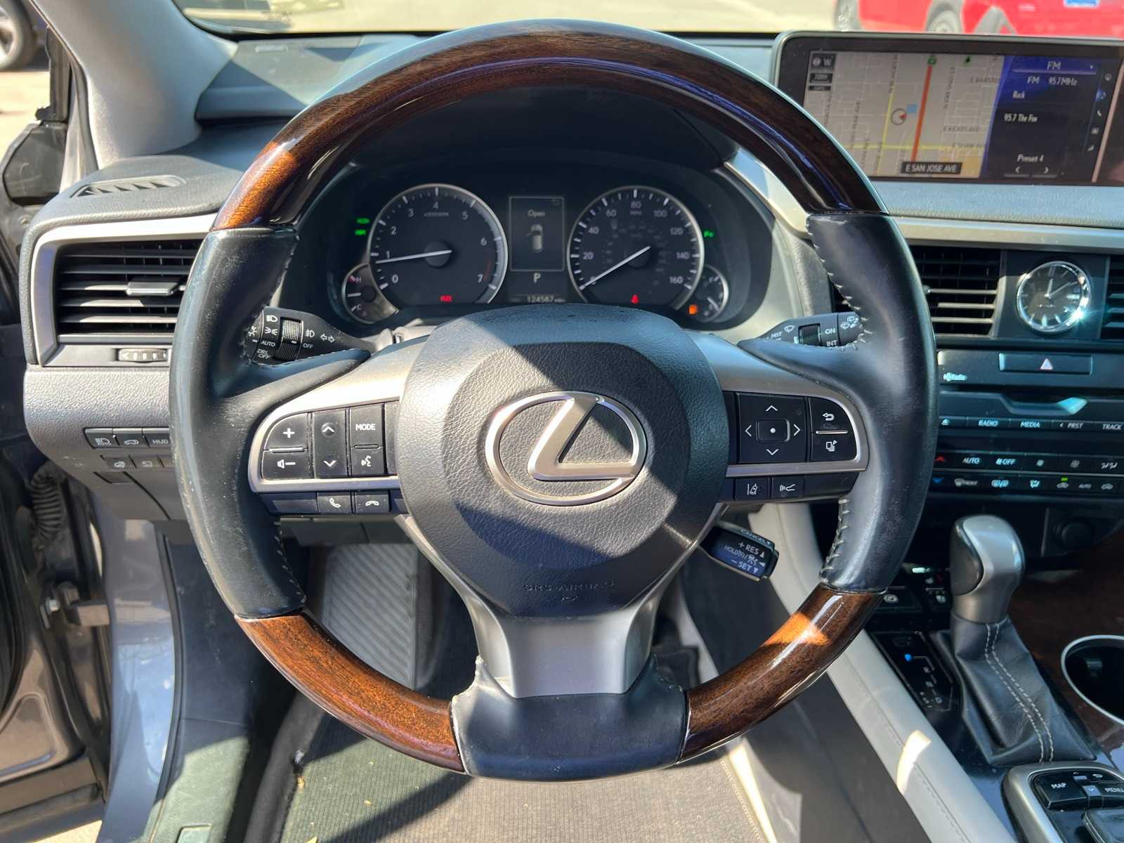 Thumbnail: 2016 Lexus RX - 29