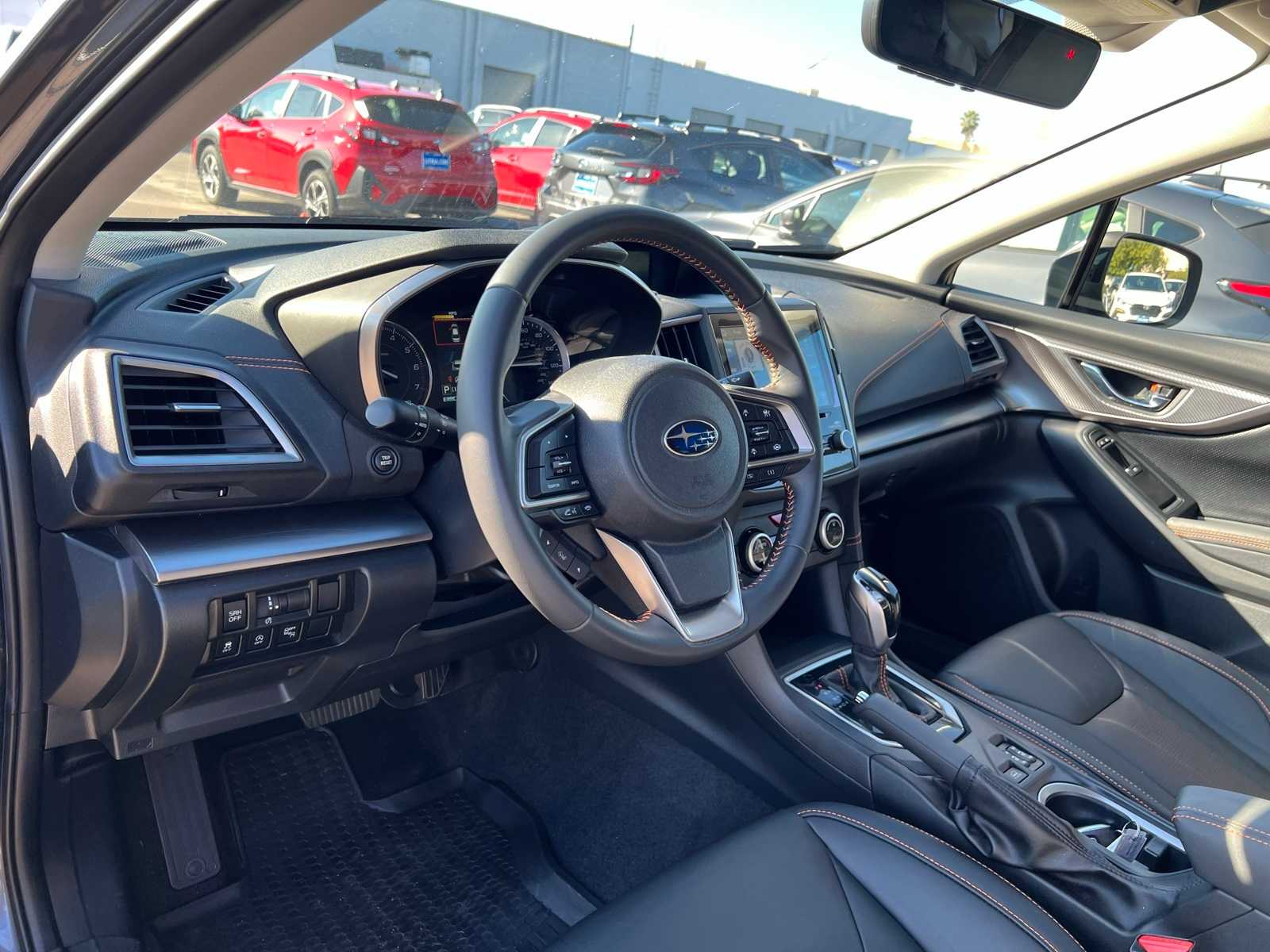 Thumbnail: 2023 Subaru Crosstrek - 14