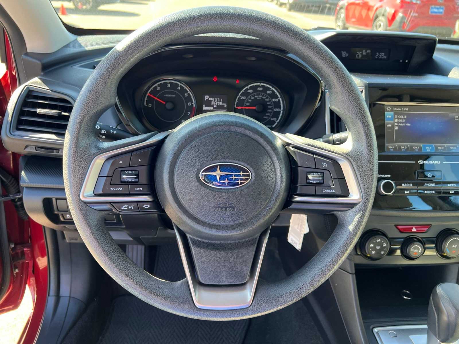 Thumbnail: 2017 Subaru Impreza - 30