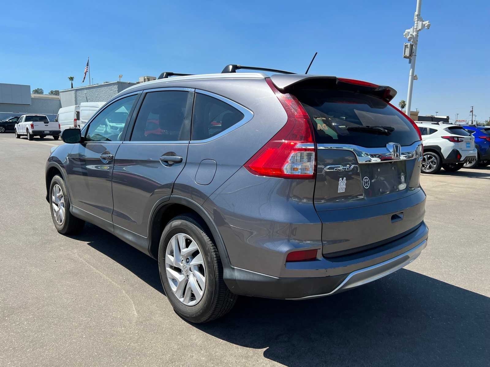 Thumbnail: 2015 Honda CR-V - 3