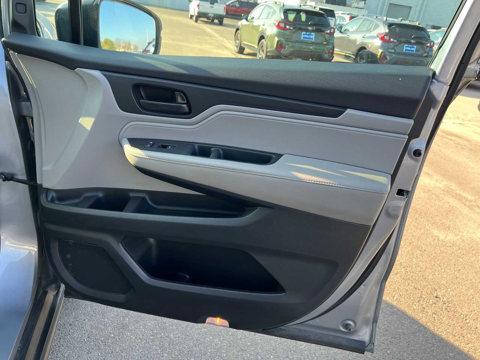 Thumbnail: 2024 Honda Odyssey - 27