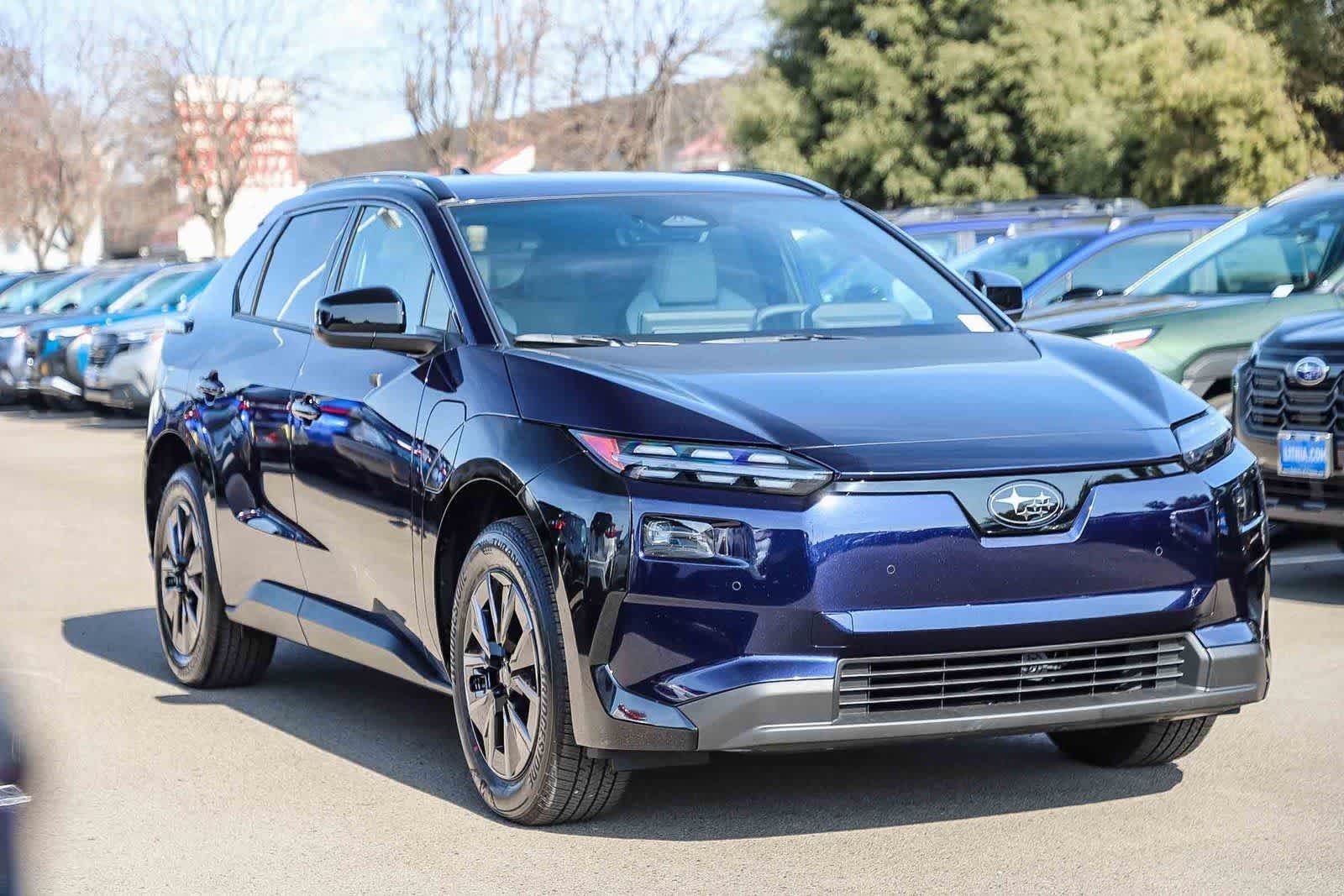 Thumbnail: 2026 Subaru Solterra - 3